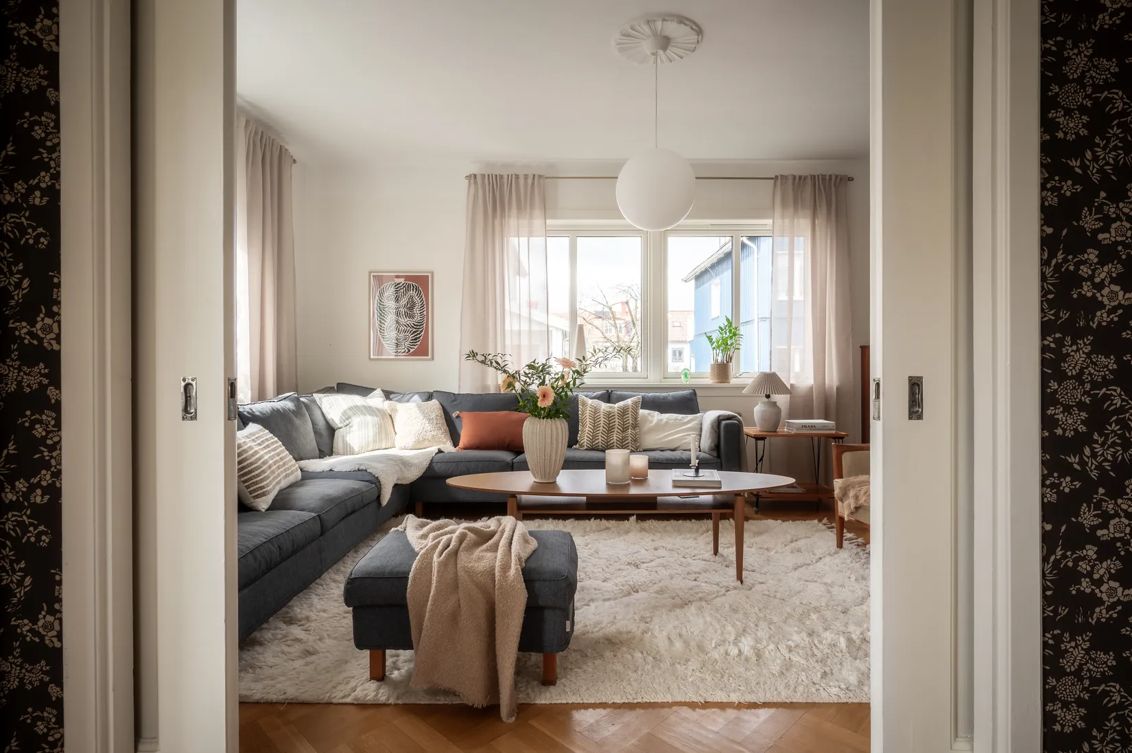 Villa, Kallkällegatan 8, Kålltorp, Göteborg