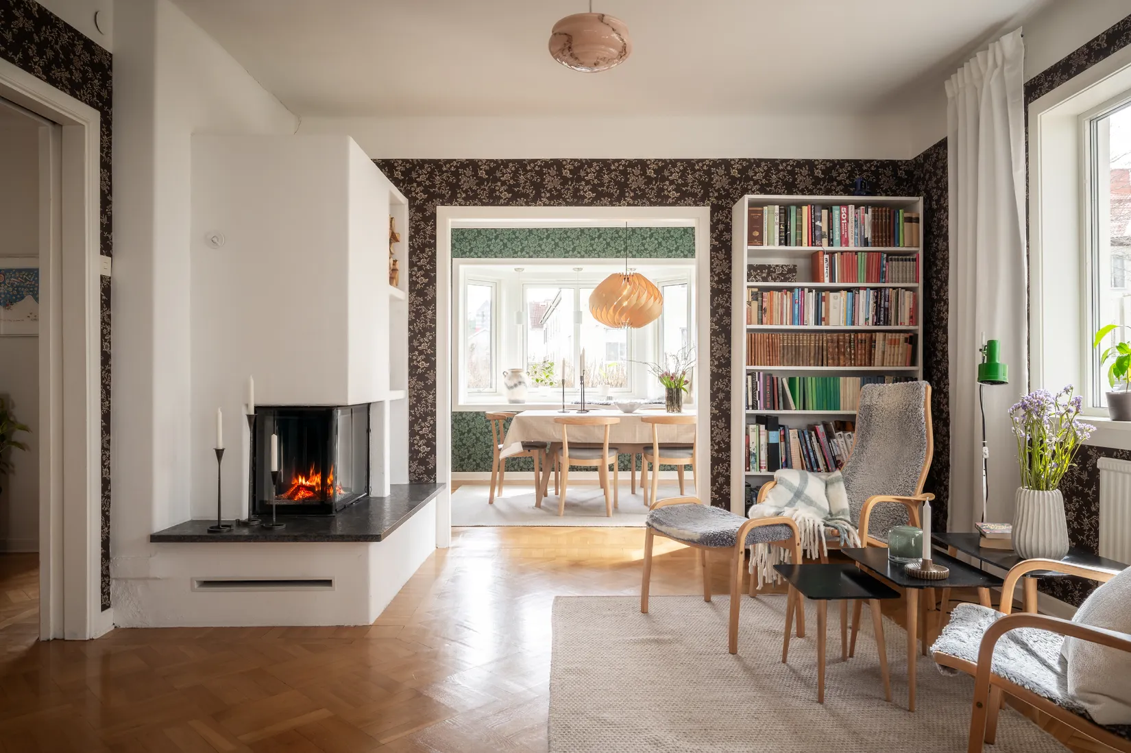 Villa, Kallkällegatan 8, Kålltorp, Göteborg