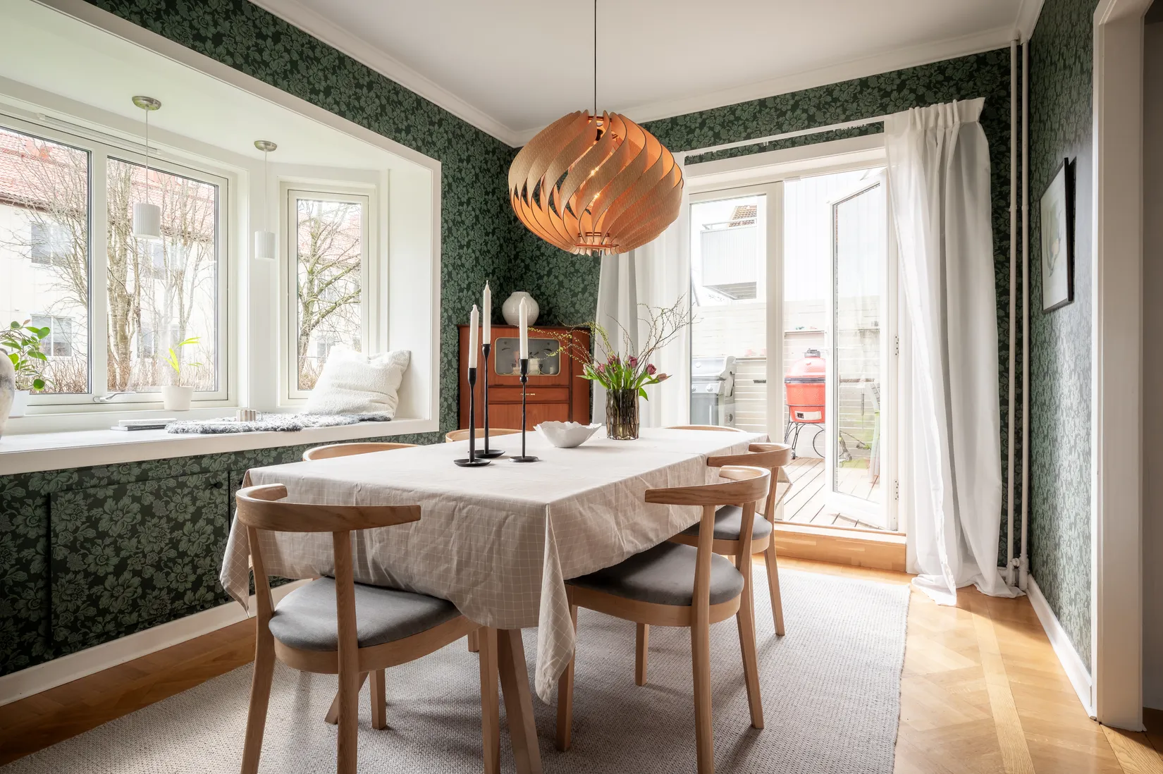 Villa, Kallkällegatan 8, Kålltorp, Göteborg