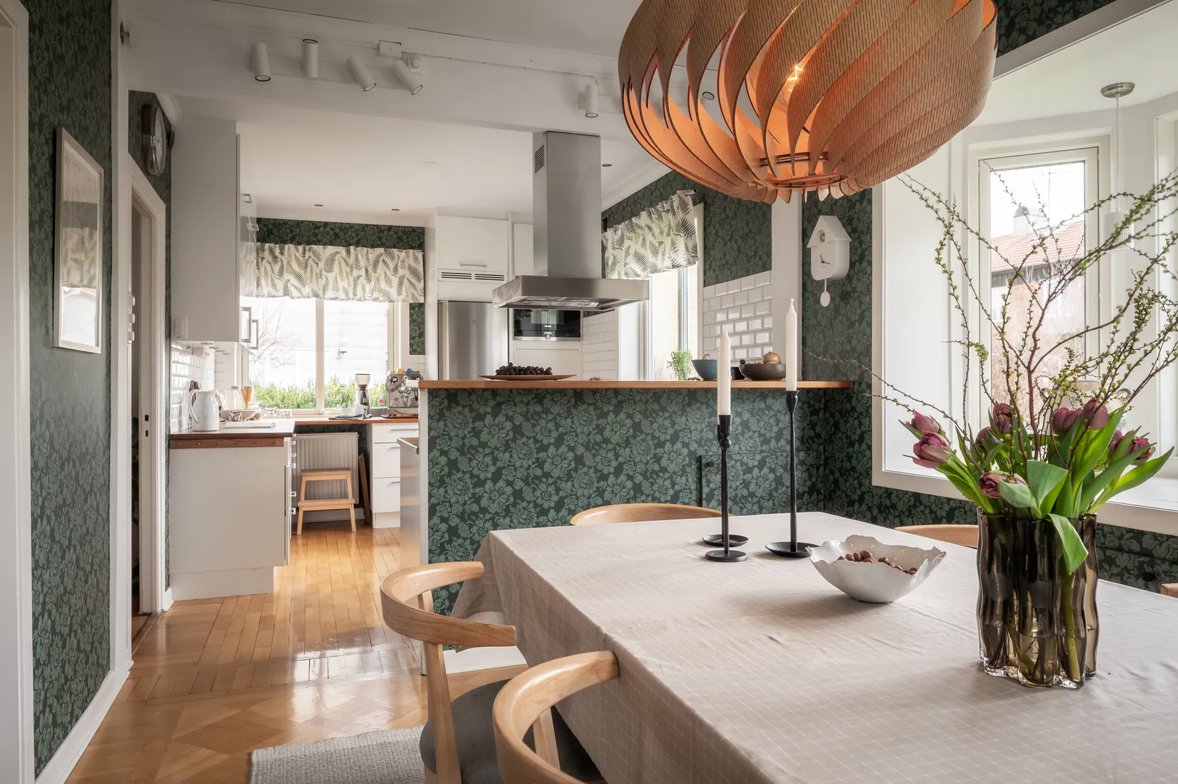 Villa, Kallkällegatan 8, Kålltorp, Göteborg