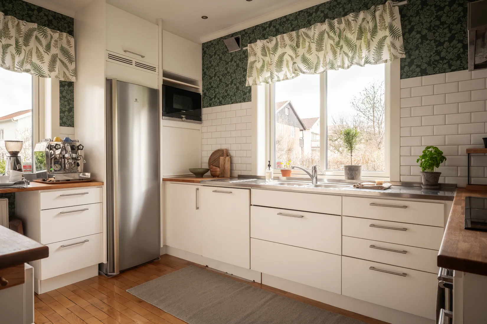 Villa, Kallkällegatan 8, Kålltorp, Göteborg