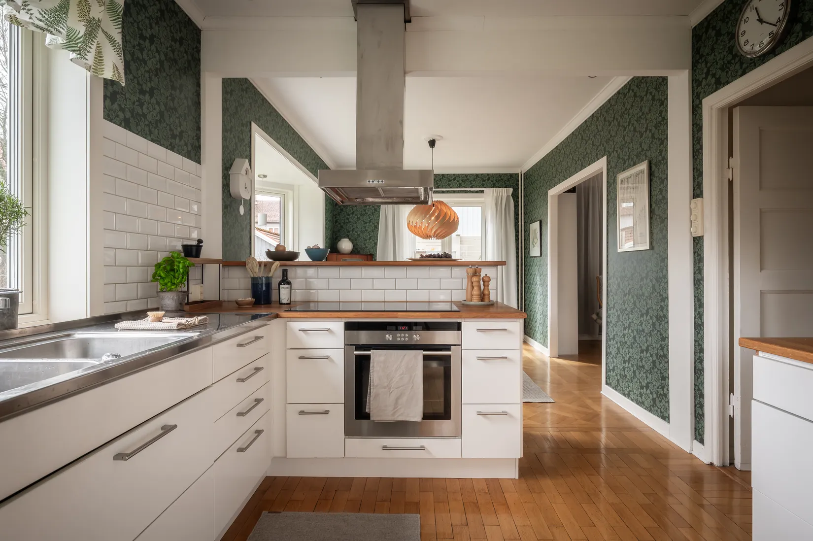 Villa, Kallkällegatan 8, Kålltorp, Göteborg