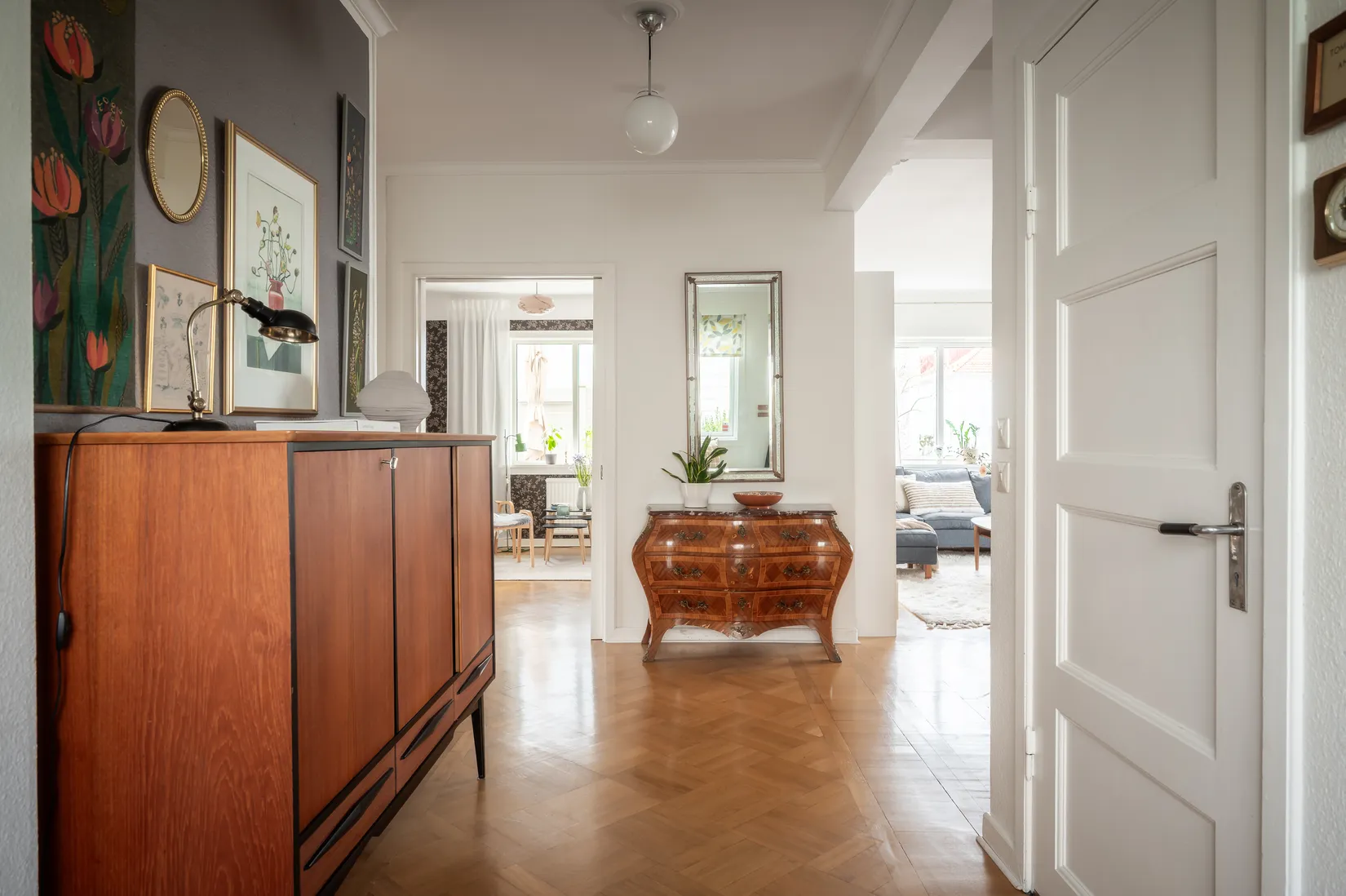 Villa, Kallkällegatan 8, Kålltorp, Göteborg