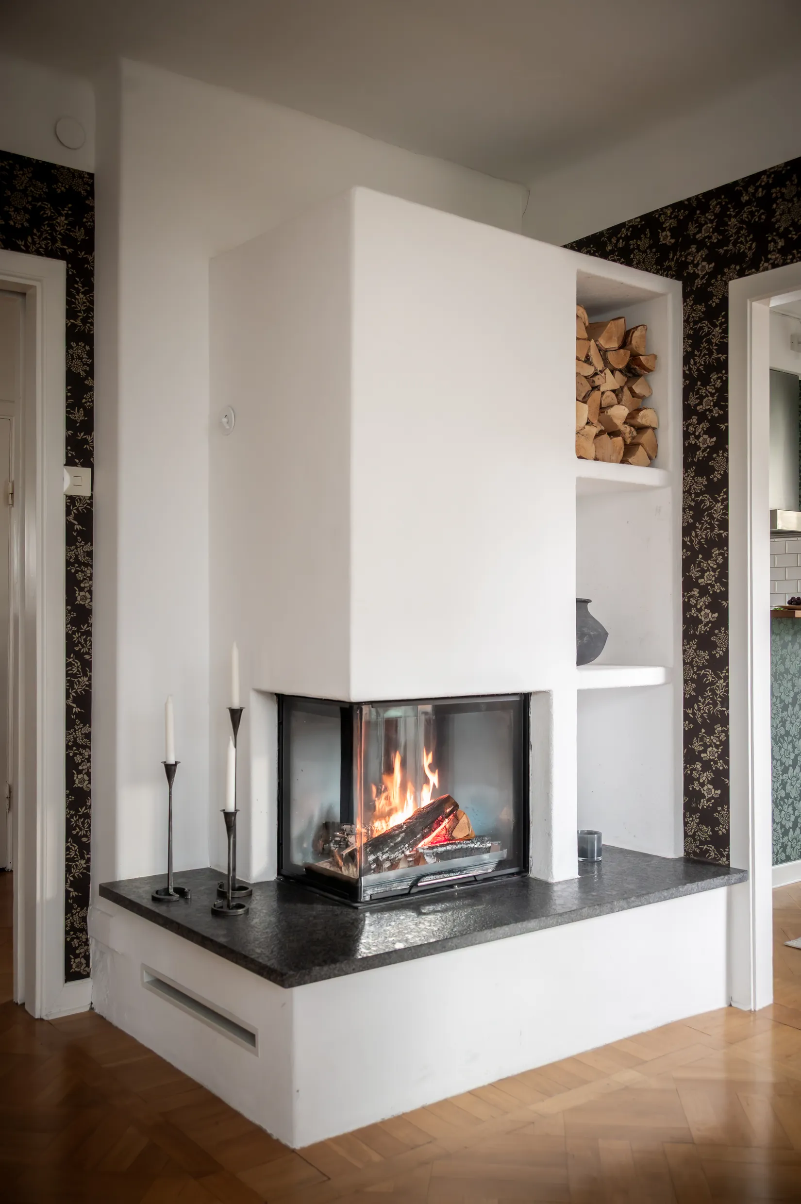 Villa, Kallkällegatan 8, Kålltorp, Göteborg