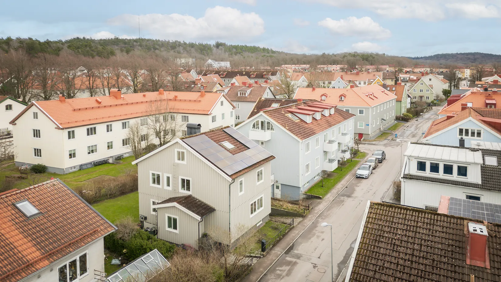 Villa, Kallkällegatan 8, Kålltorp, Göteborg