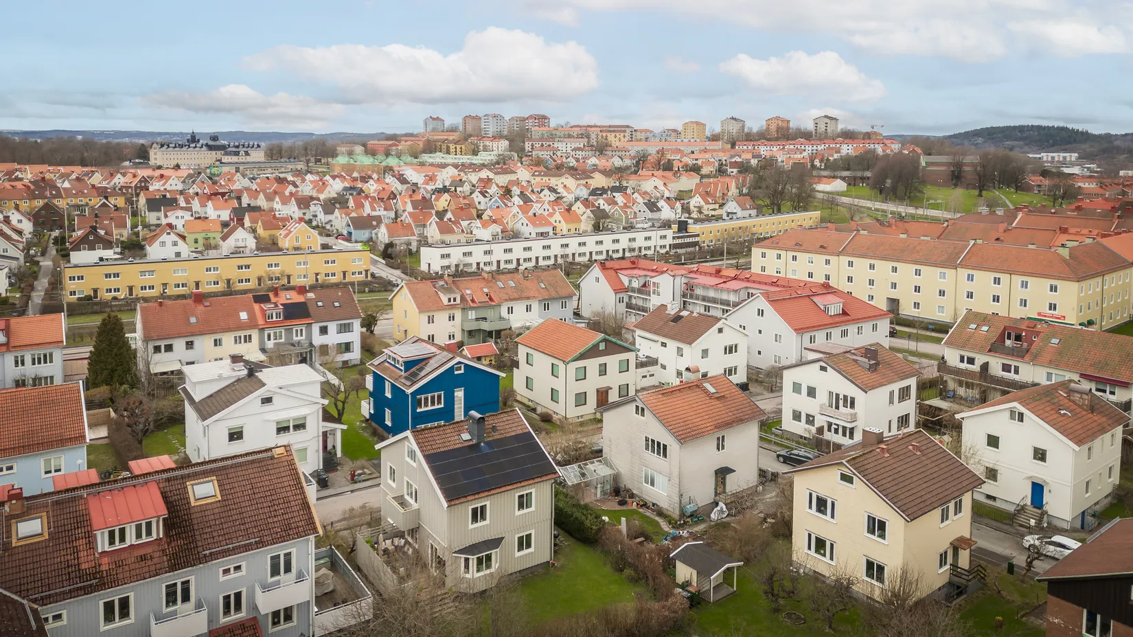 Villa, Kallkällegatan 8, Kålltorp, Göteborg