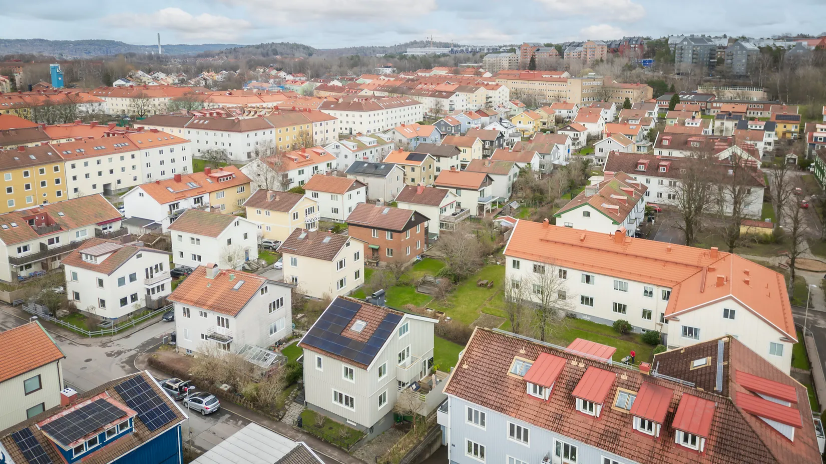 Villa, Kallkällegatan 8, Kålltorp, Göteborg