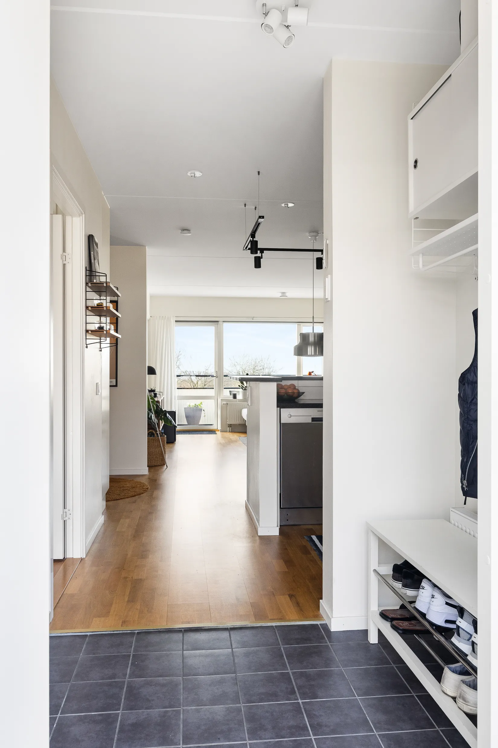 Bostadsrätt, Cyklongatan 16, Västra Sjöstaden, Ystad