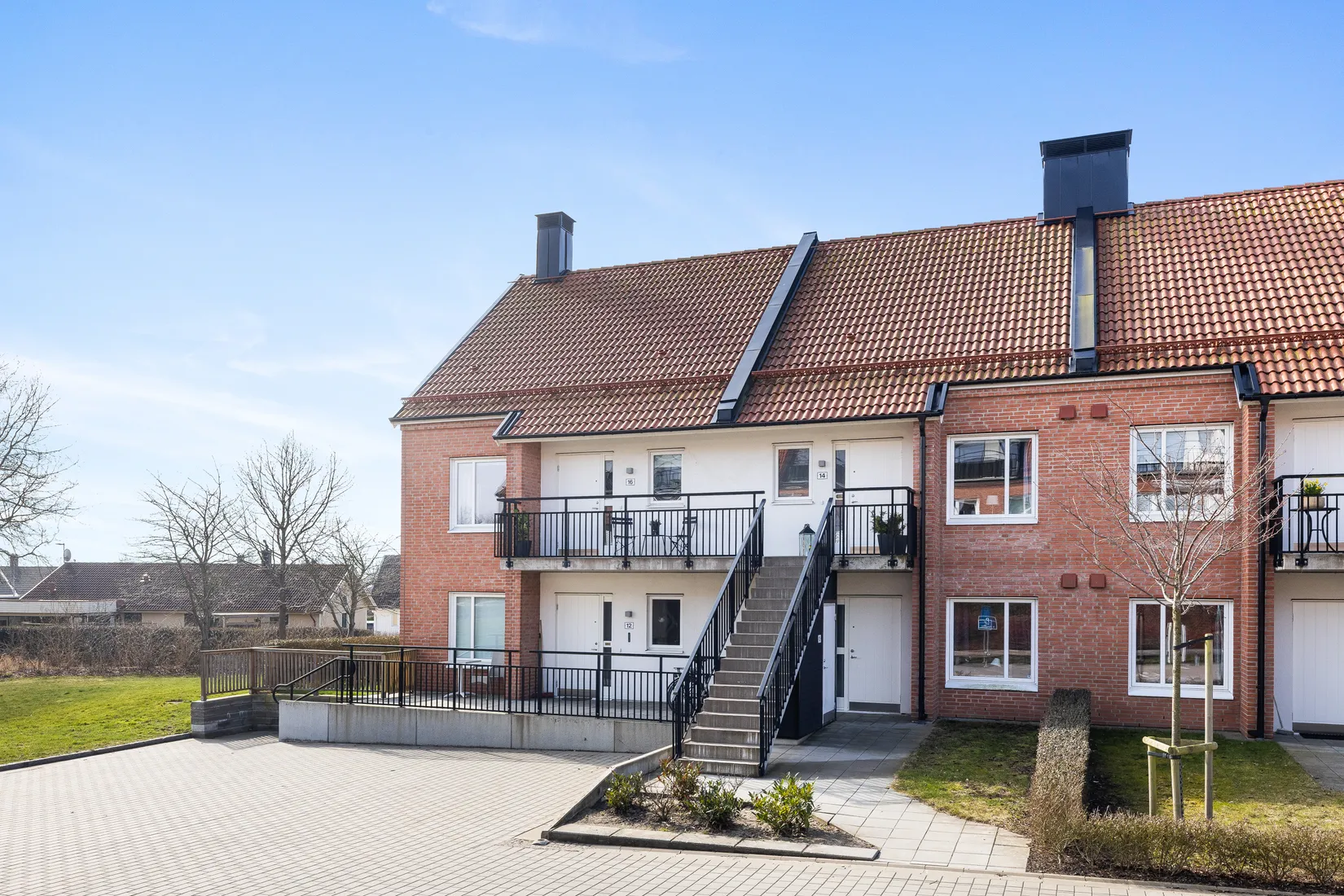 Bostadsrätt, Cyklongatan 16, Västra Sjöstaden, Ystad