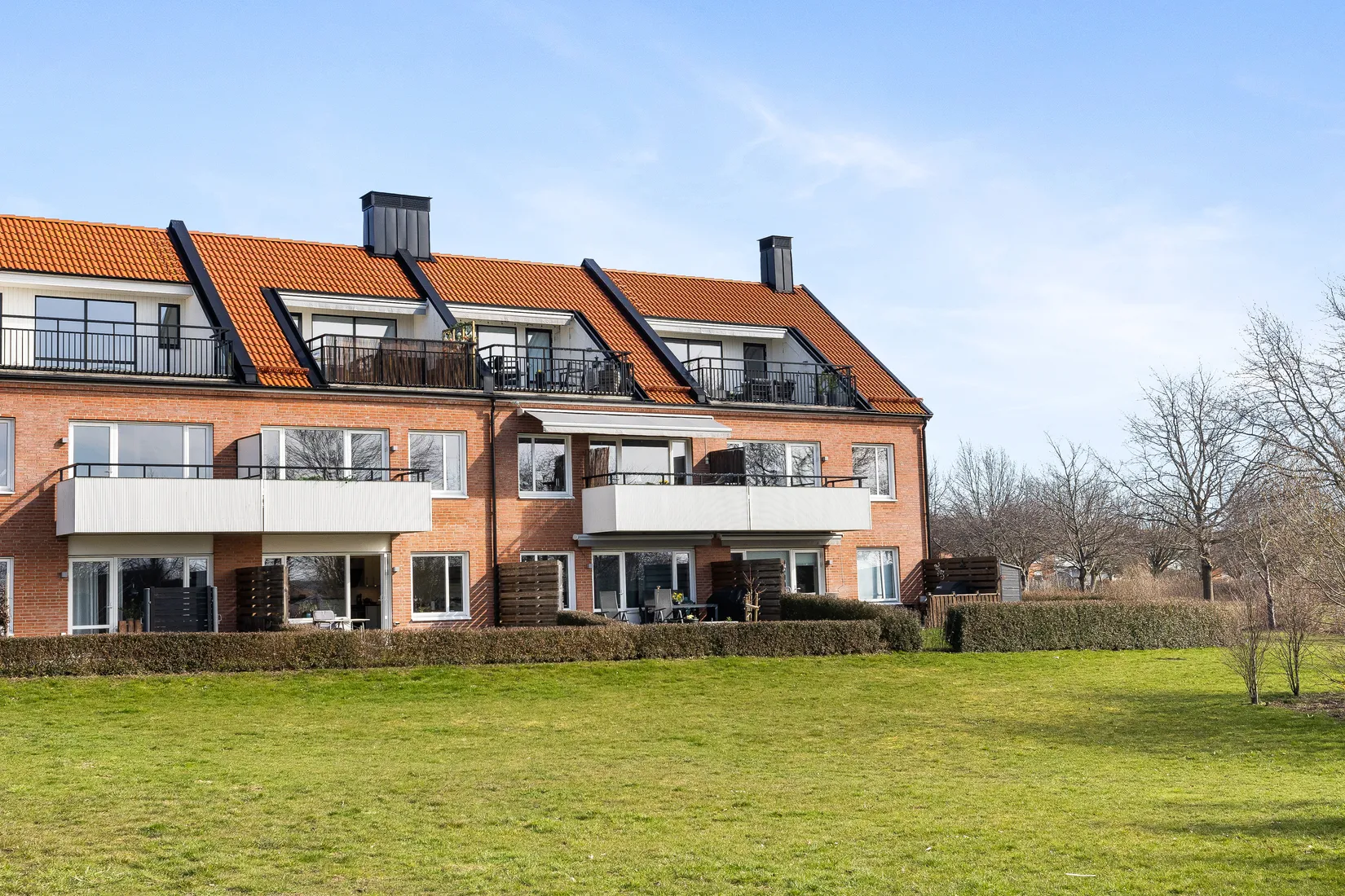 Bostadsrätt, Cyklongatan 16, Västra Sjöstaden, Ystad