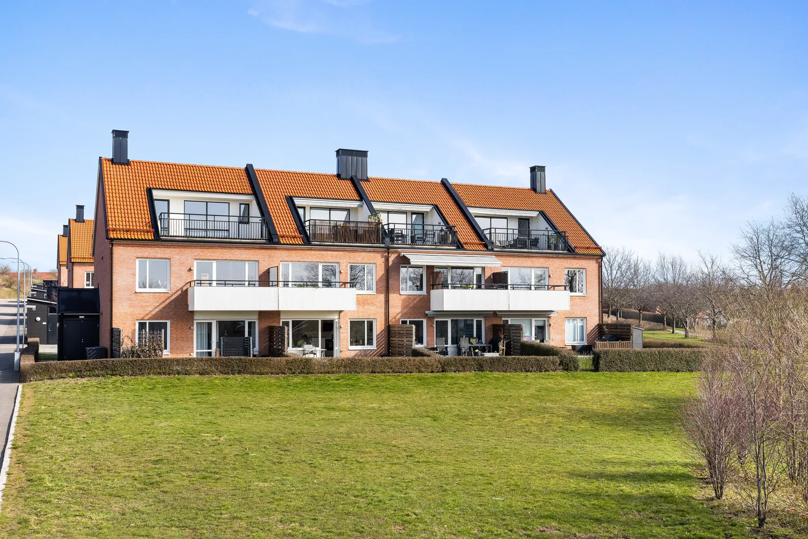 Bostadsrätt, Cyklongatan 16, Västra Sjöstaden, Ystad