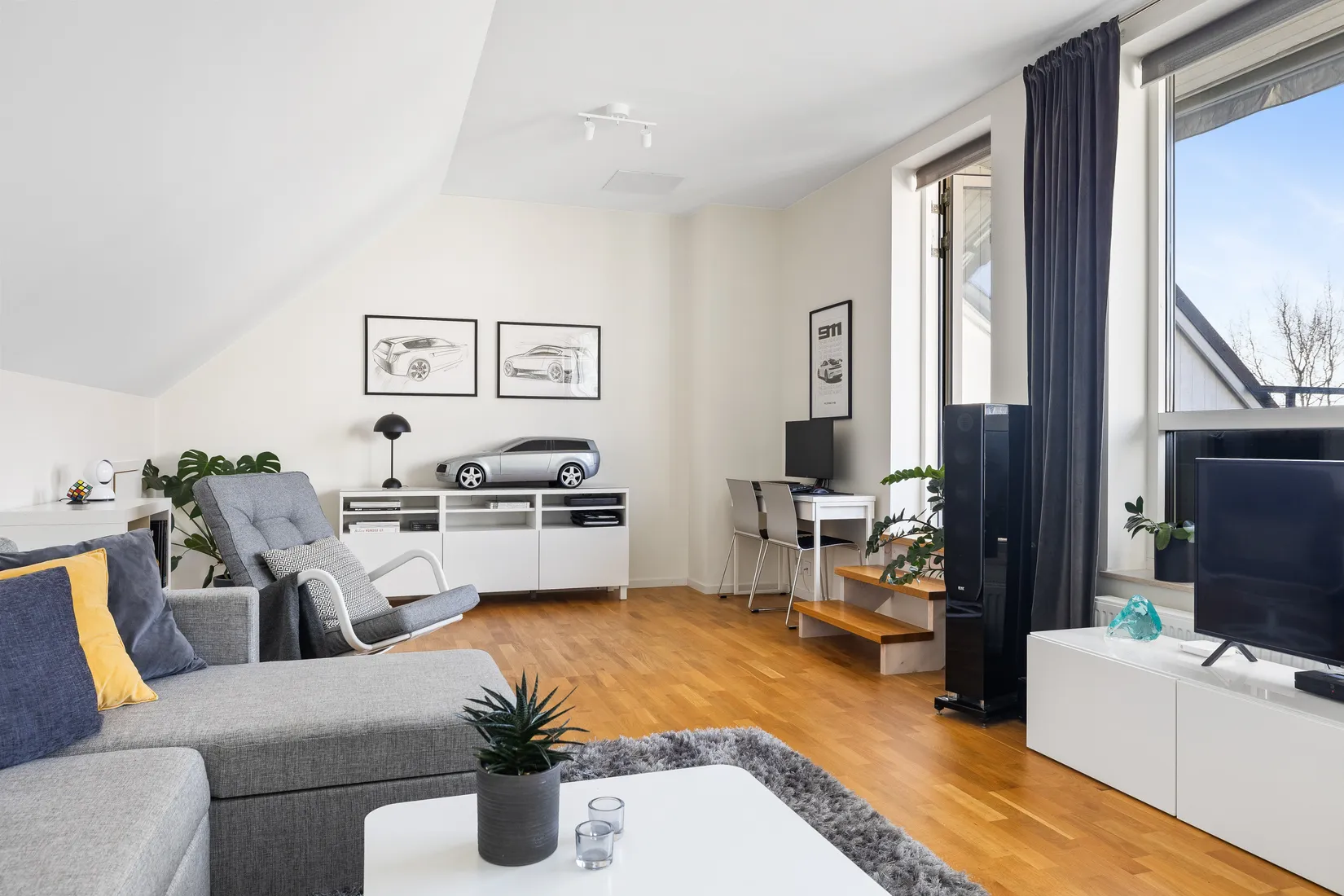 Bostadsrätt, Cyklongatan 16, Västra Sjöstaden, Ystad