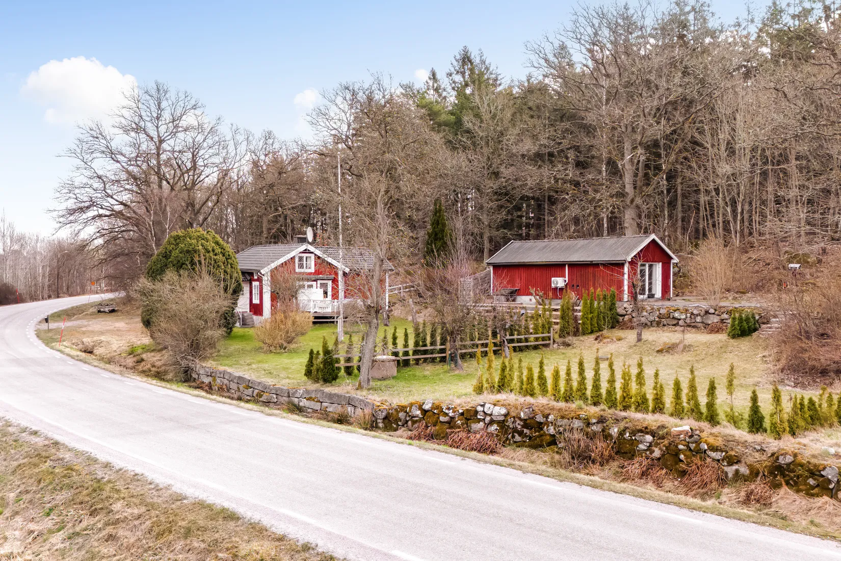 Villa, Edestadsvägen 53, Johannishus, Ronneby