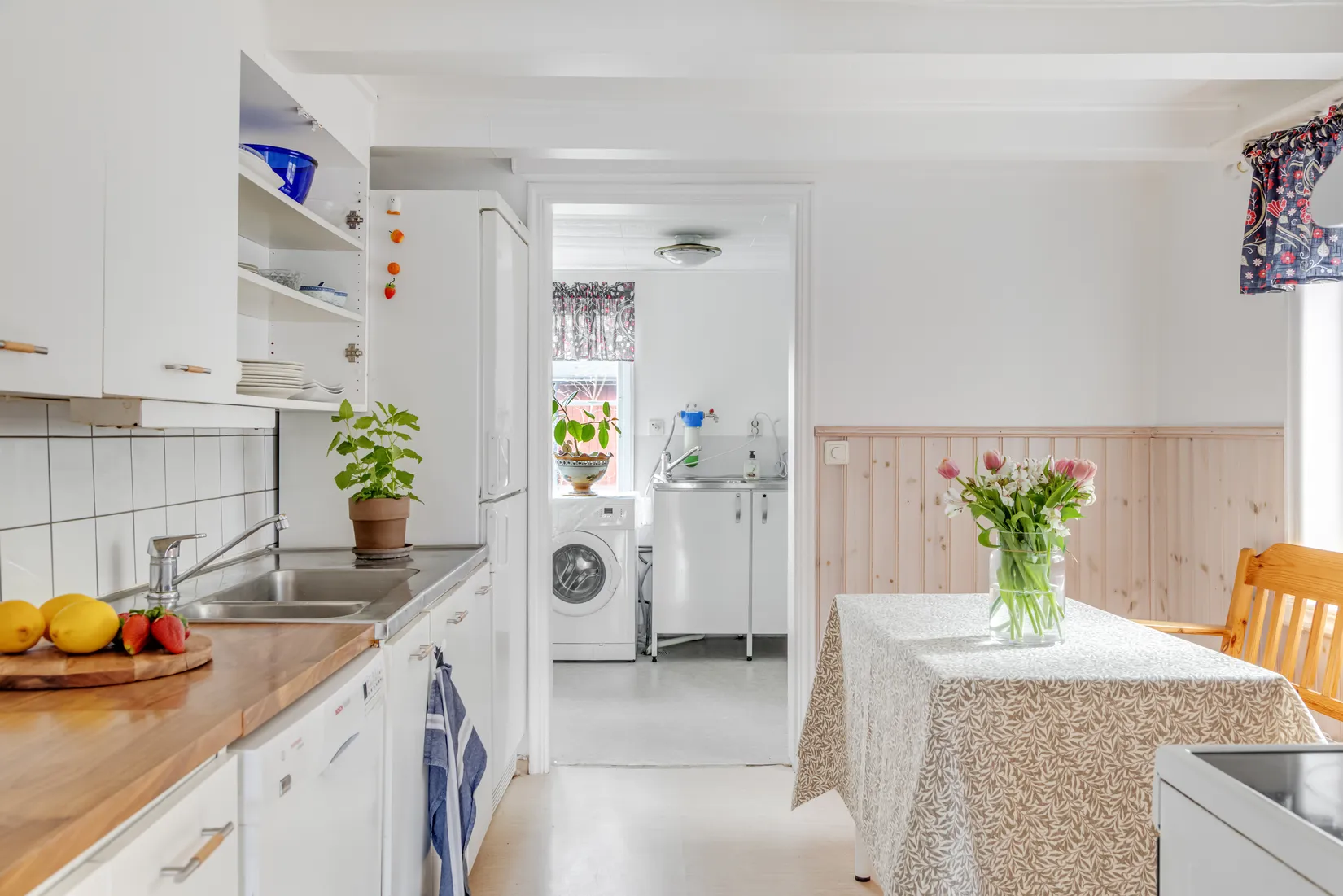 Villa, Edestadsvägen 53, Johannishus, Ronneby