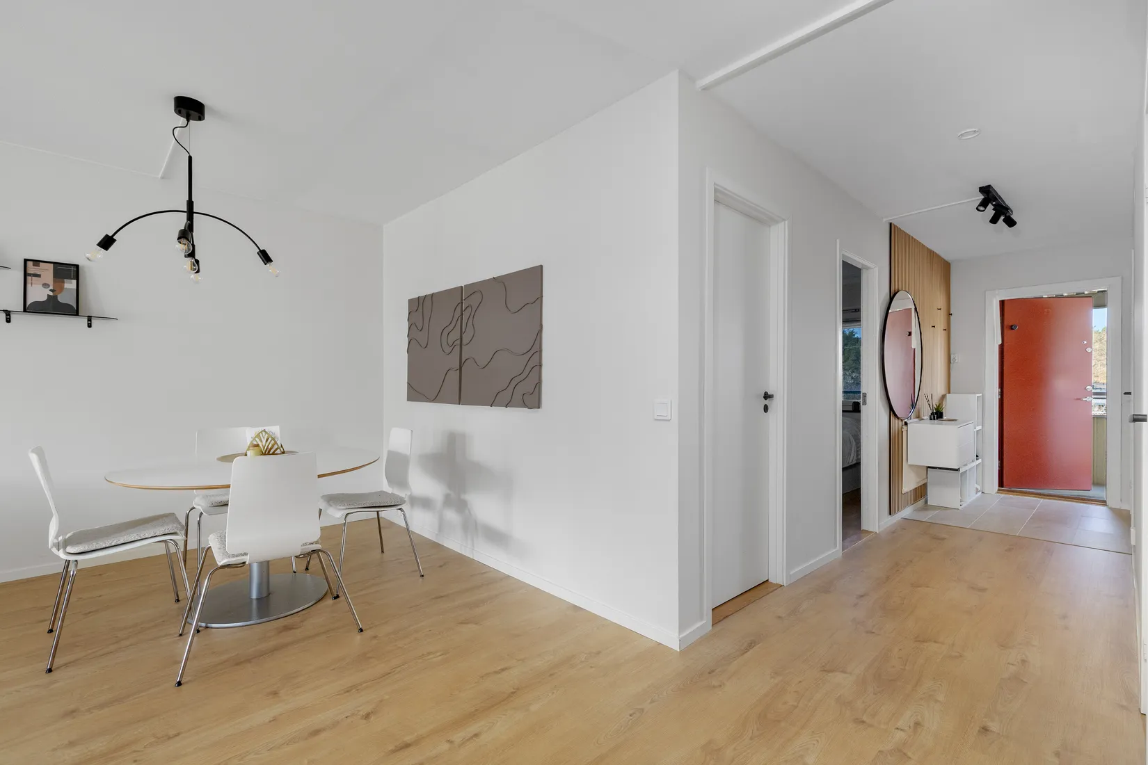 Bostadsrätt, Solhemsvägen 13, Haninge