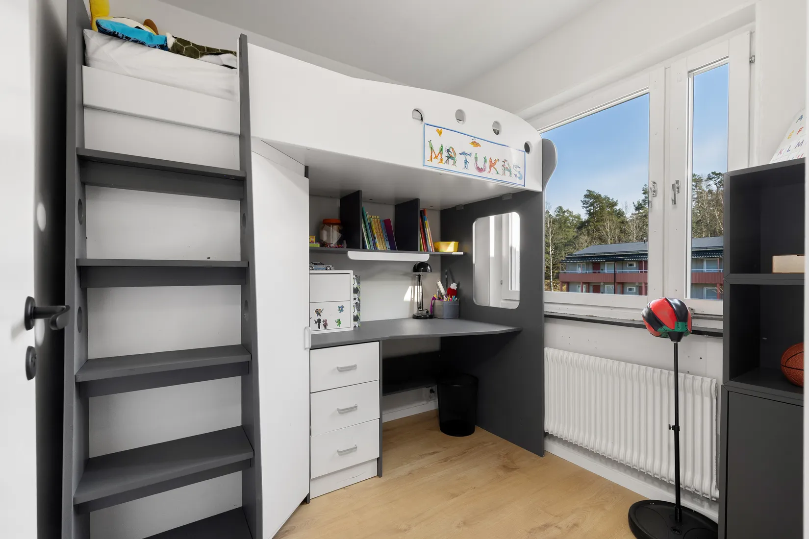 Bostadsrätt, Solhemsvägen 13, Haninge
