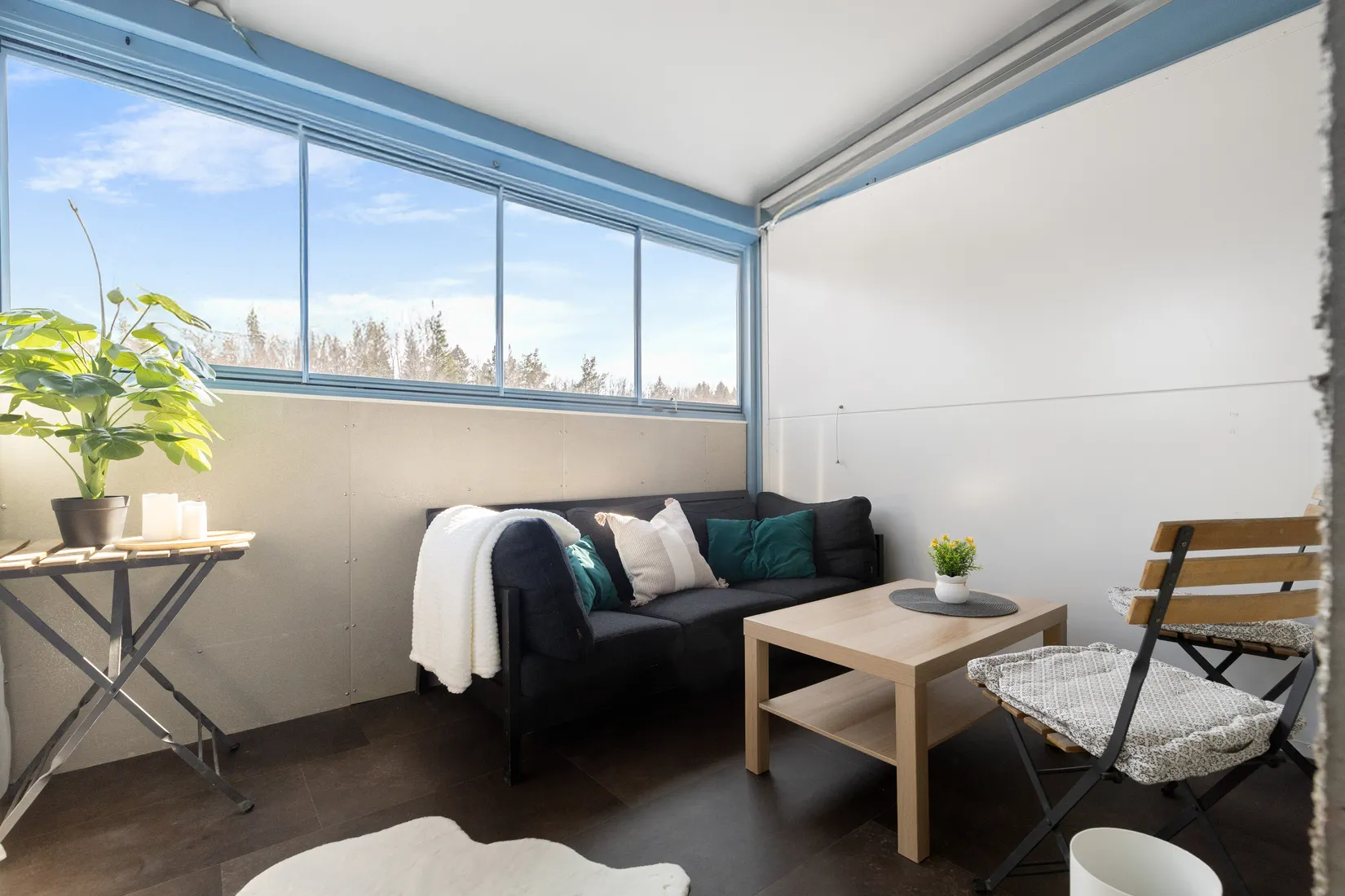 Bostadsrätt, Solhemsvägen 13, Haninge