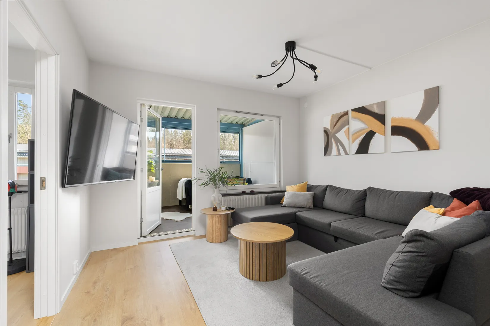 Bostadsrätt, Solhemsvägen 13, Haninge