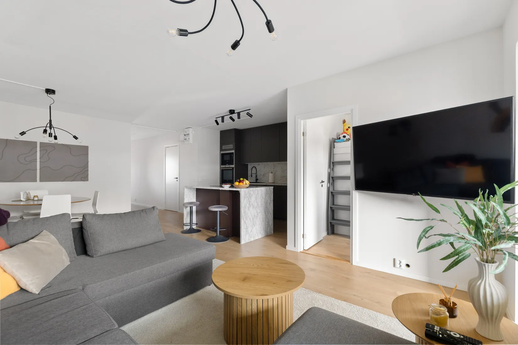 Bostadsrätt, Solhemsvägen 13, Haninge