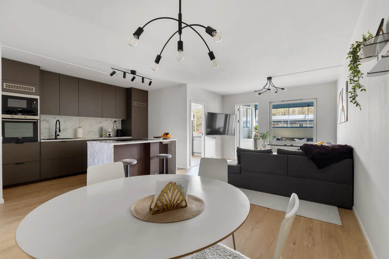 Bostadsrätt, Solhemsvägen 13, Haninge