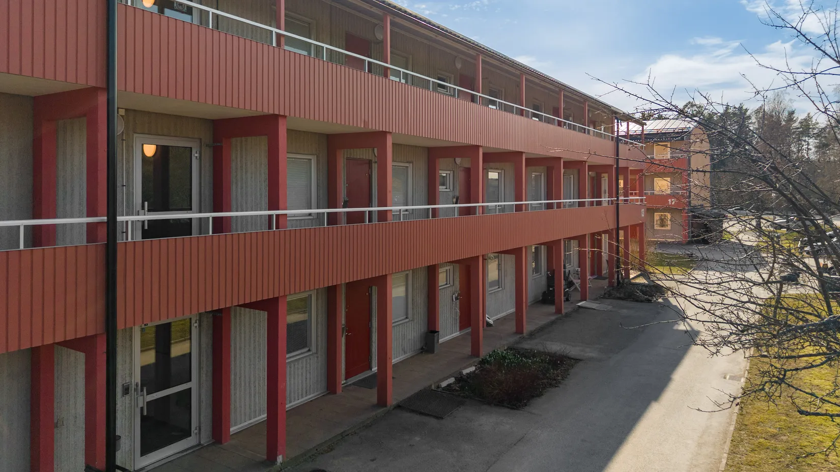 Bostadsrätt, Solhemsvägen 13, Haninge