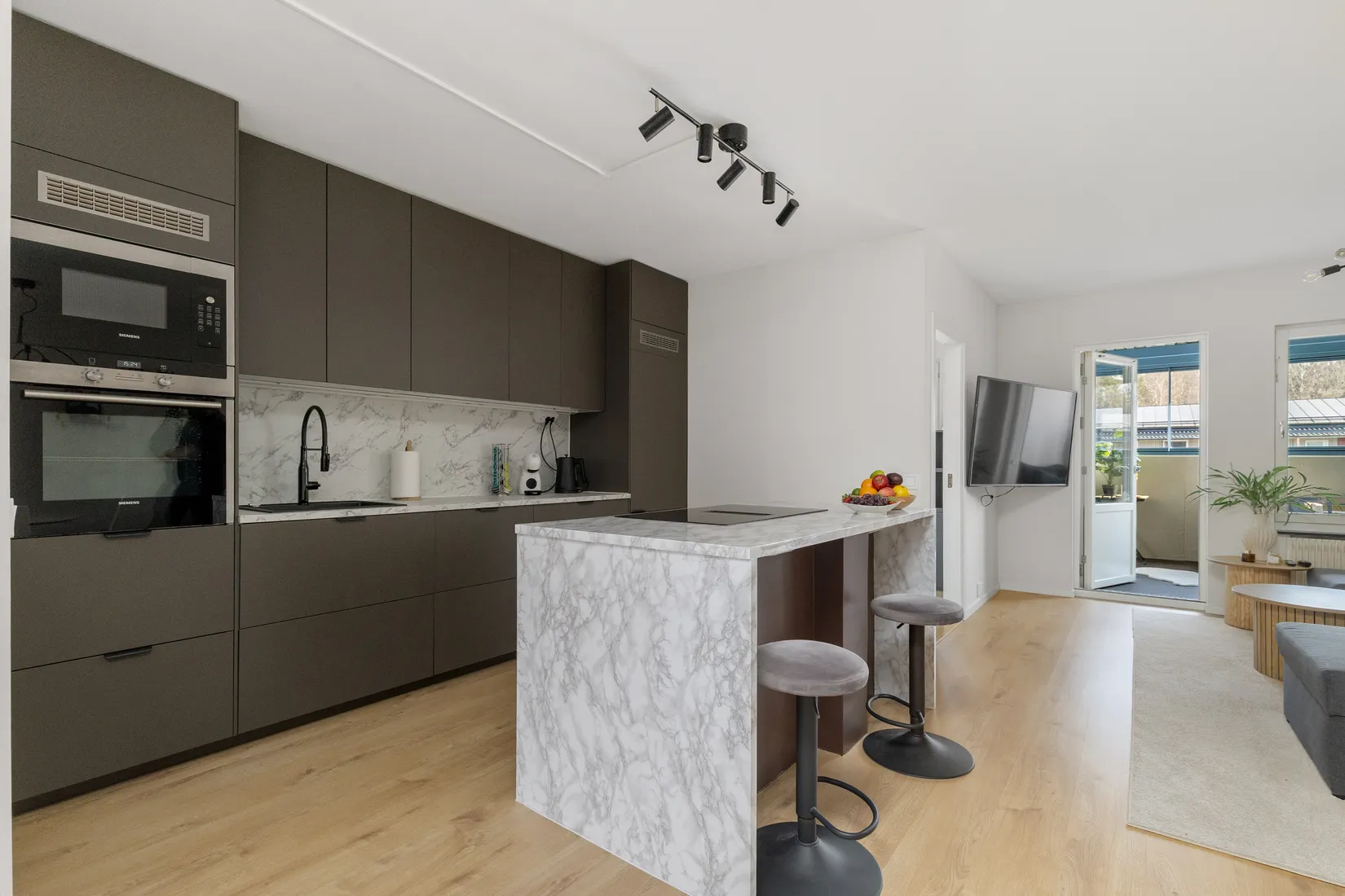 Bostadsrätt, Solhemsvägen 13, Haninge