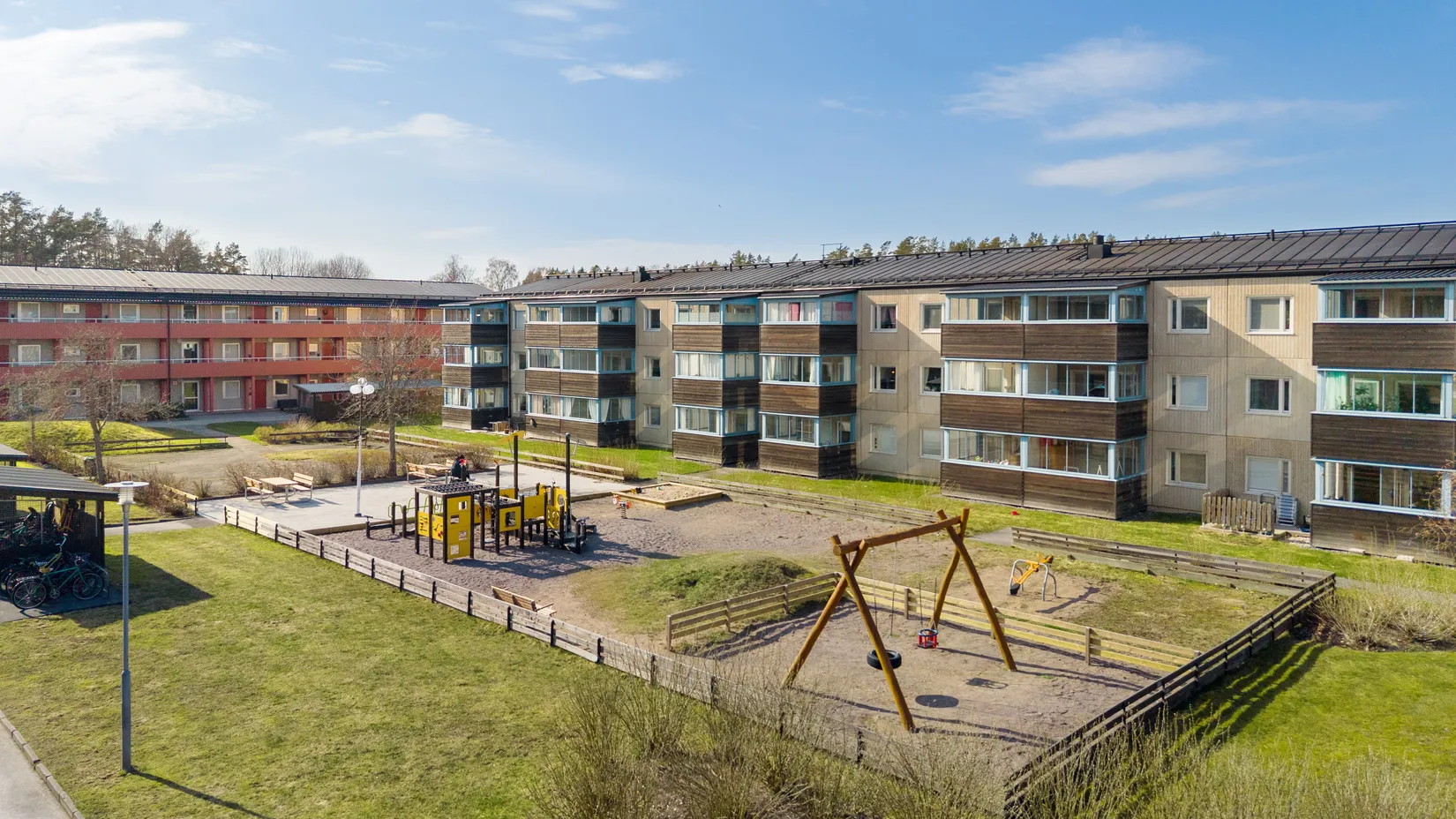 Bostadsrätt, Solhemsvägen 13, Haninge