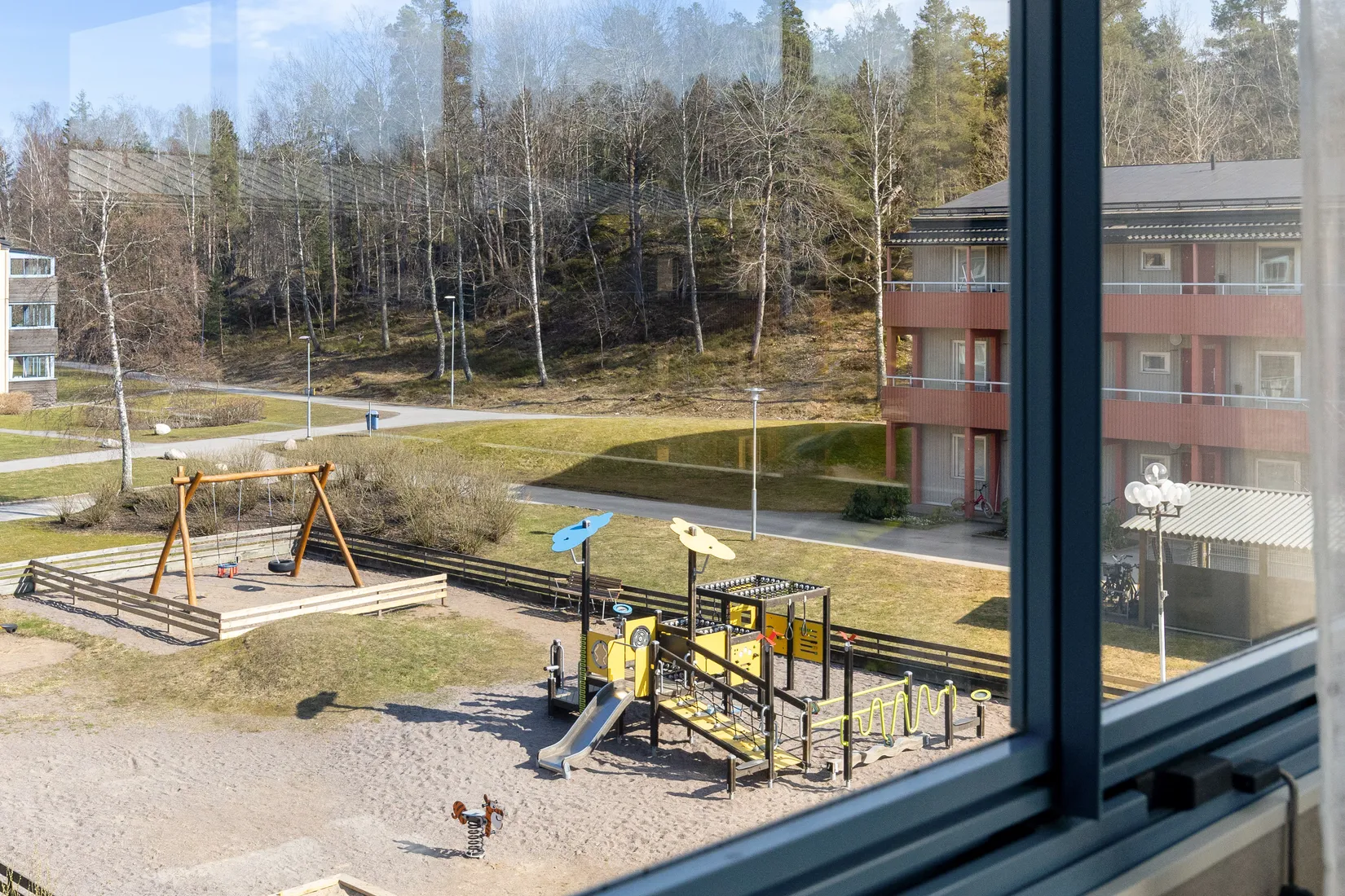 Bostadsrätt, Solhemsvägen 13, Haninge