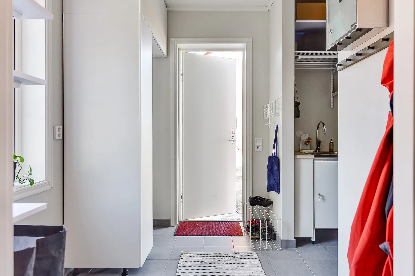 Villa, Riksvägen 125B, Röbäck, Umeå