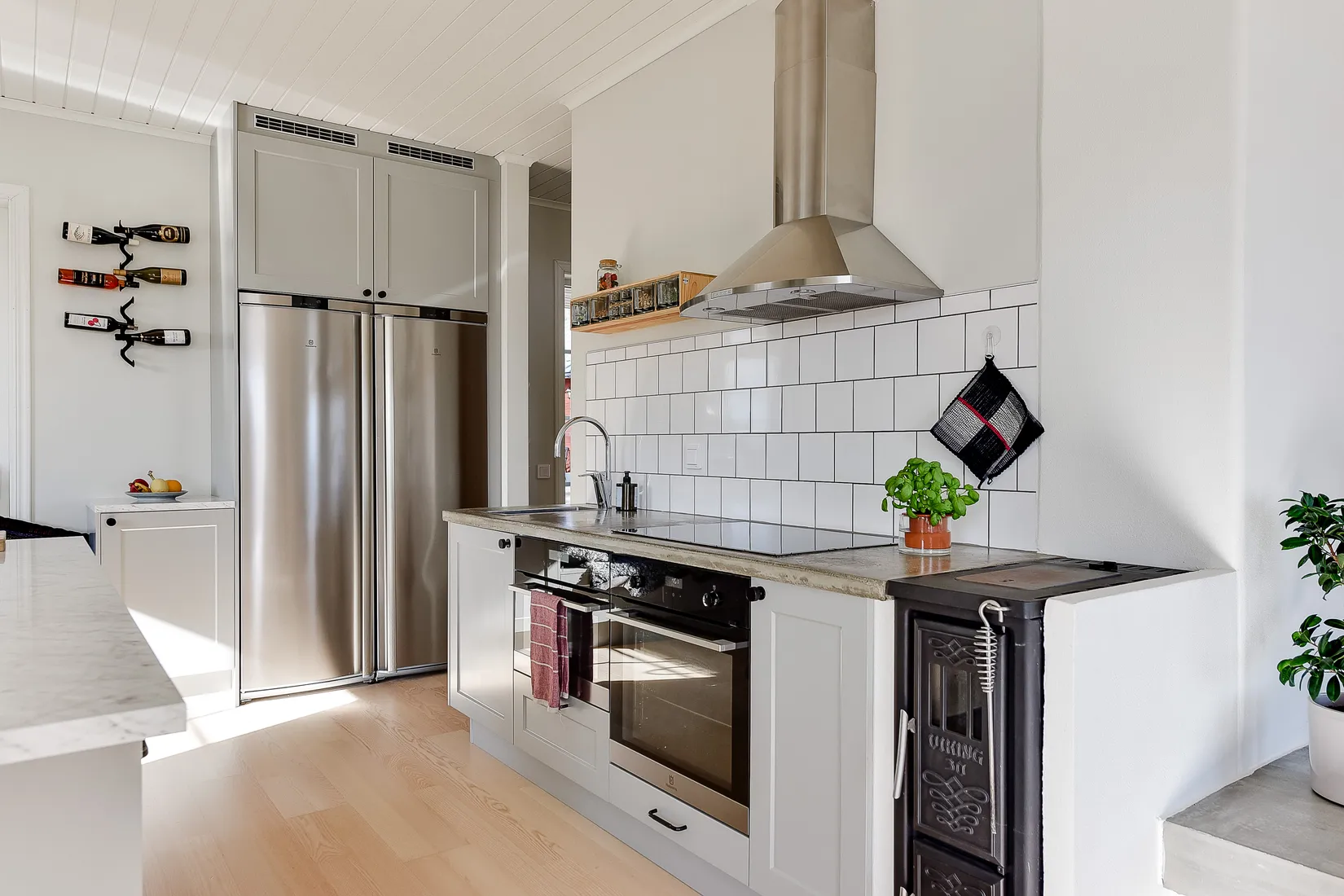 Villa, Riksvägen 125B, Röbäck, Umeå