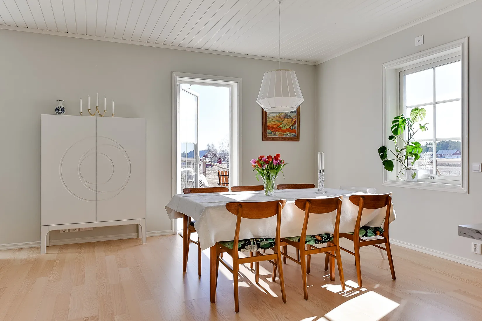 Villa, Riksvägen 125B, Röbäck, Umeå
