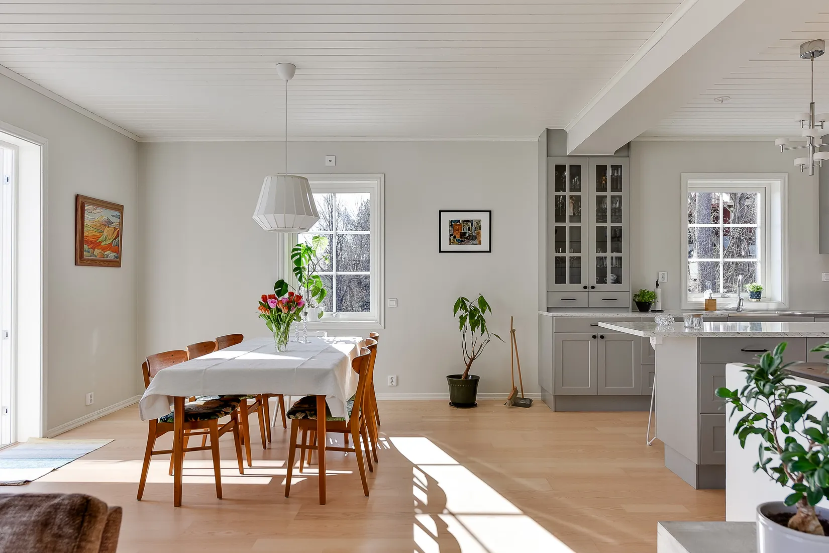 Villa, Riksvägen 125B, Röbäck, Umeå