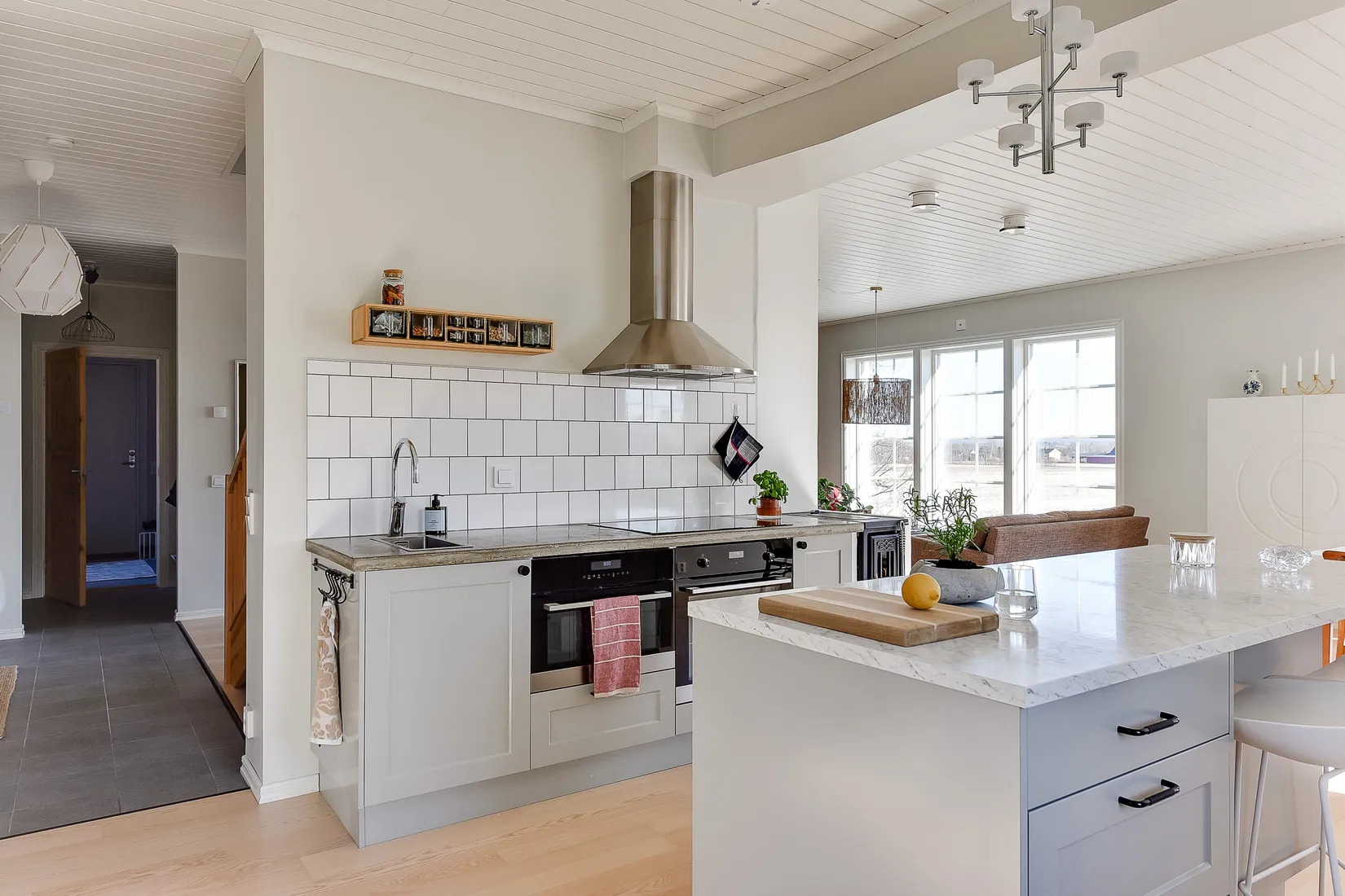 Villa, Riksvägen 125B, Röbäck, Umeå