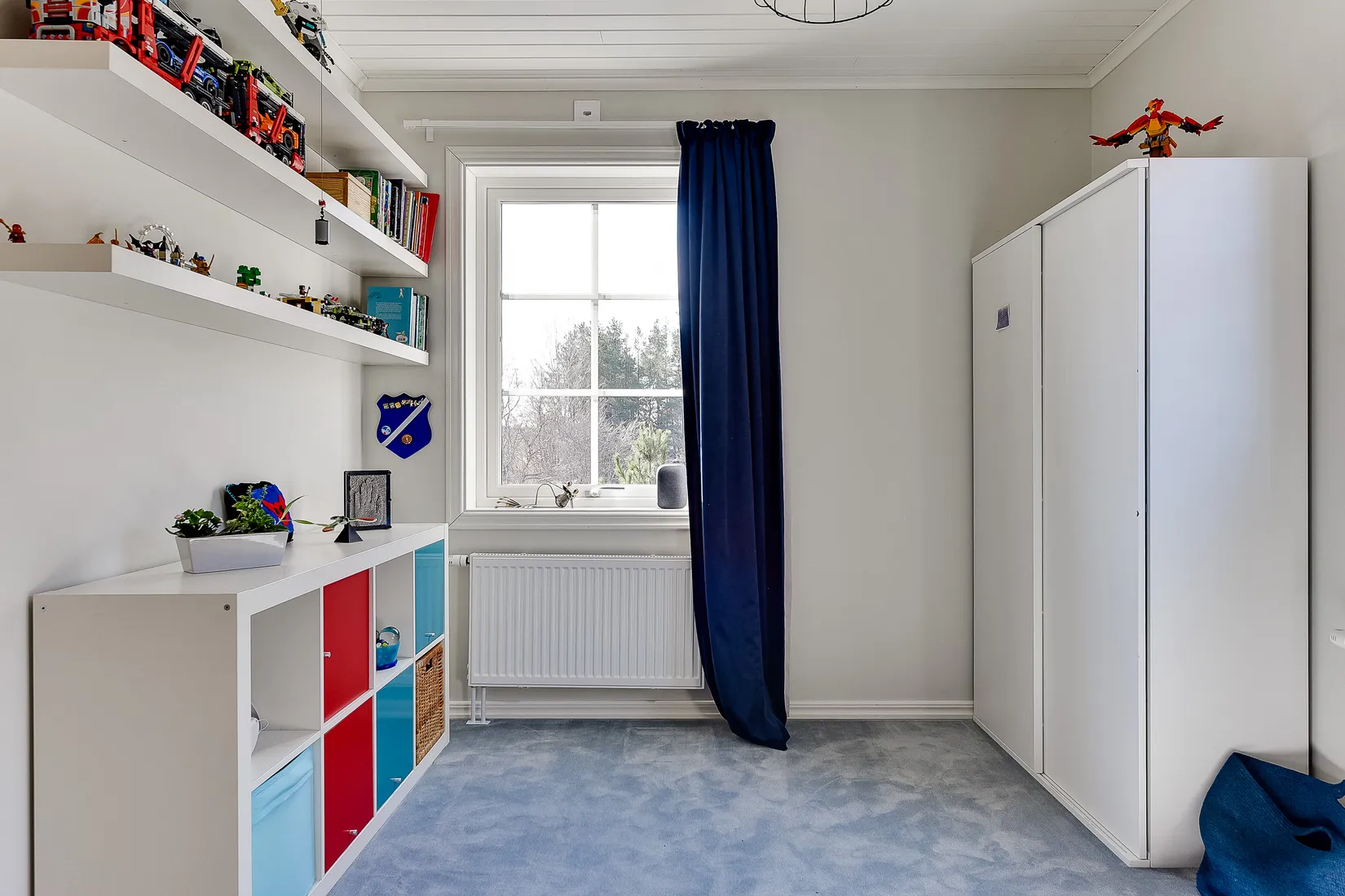 Villa, Riksvägen 125B, Röbäck, Umeå