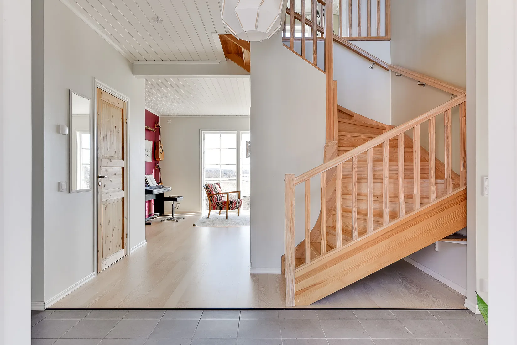 Villa, Riksvägen 125B, Röbäck, Umeå