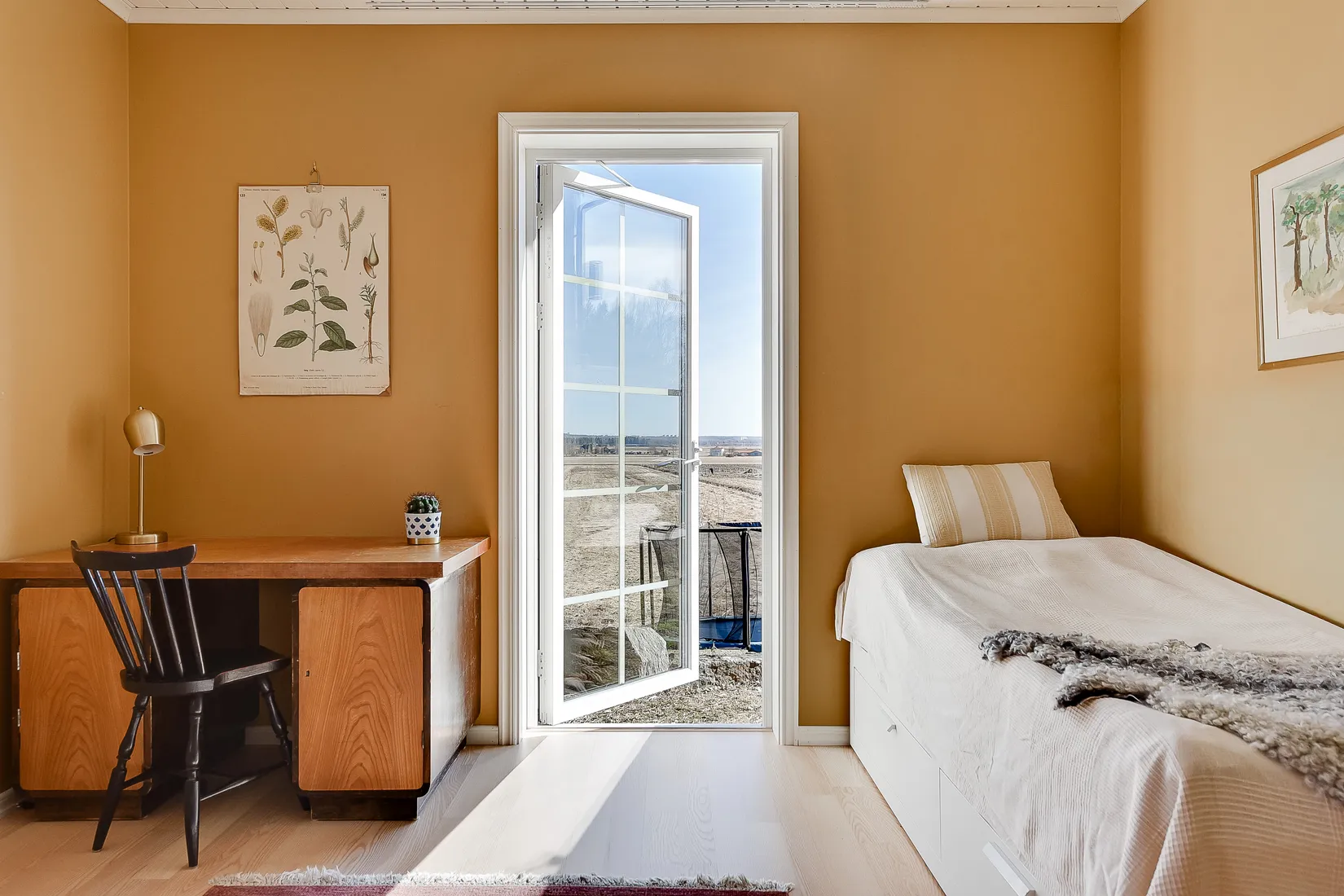 Villa, Riksvägen 125B, Röbäck, Umeå