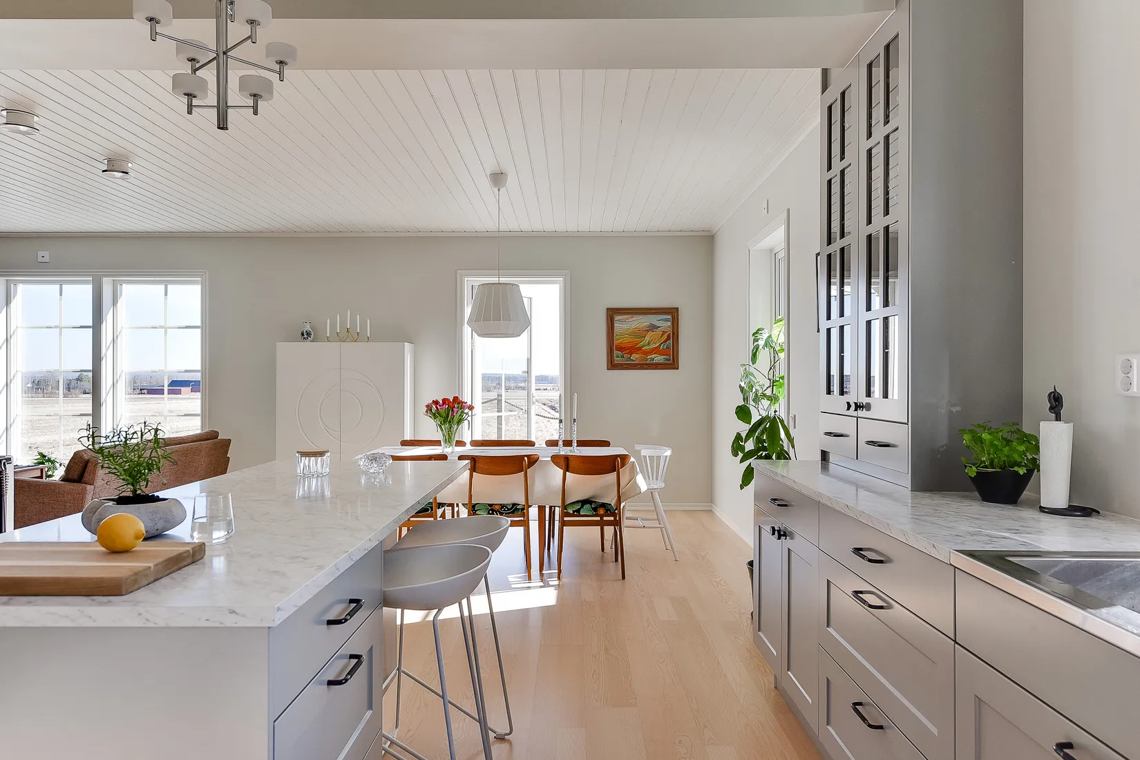 Villa, Riksvägen 125B, Röbäck, Umeå