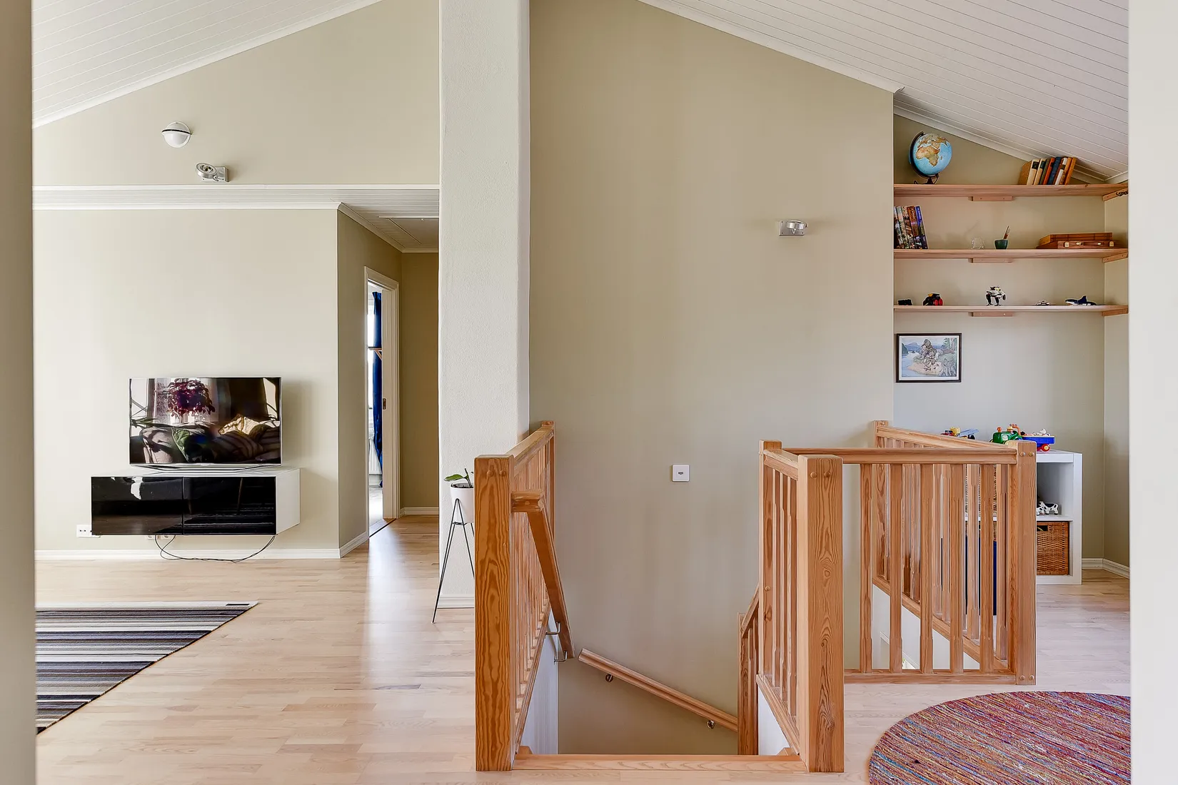 Villa, Riksvägen 125B, Röbäck, Umeå