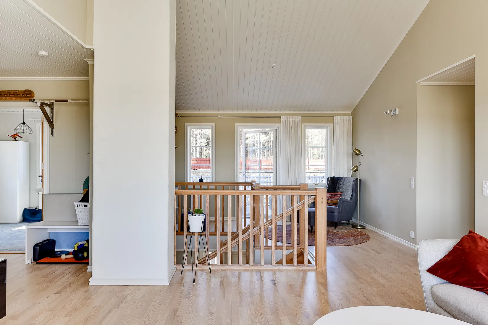 Villa, Riksvägen 125B, Röbäck, Umeå