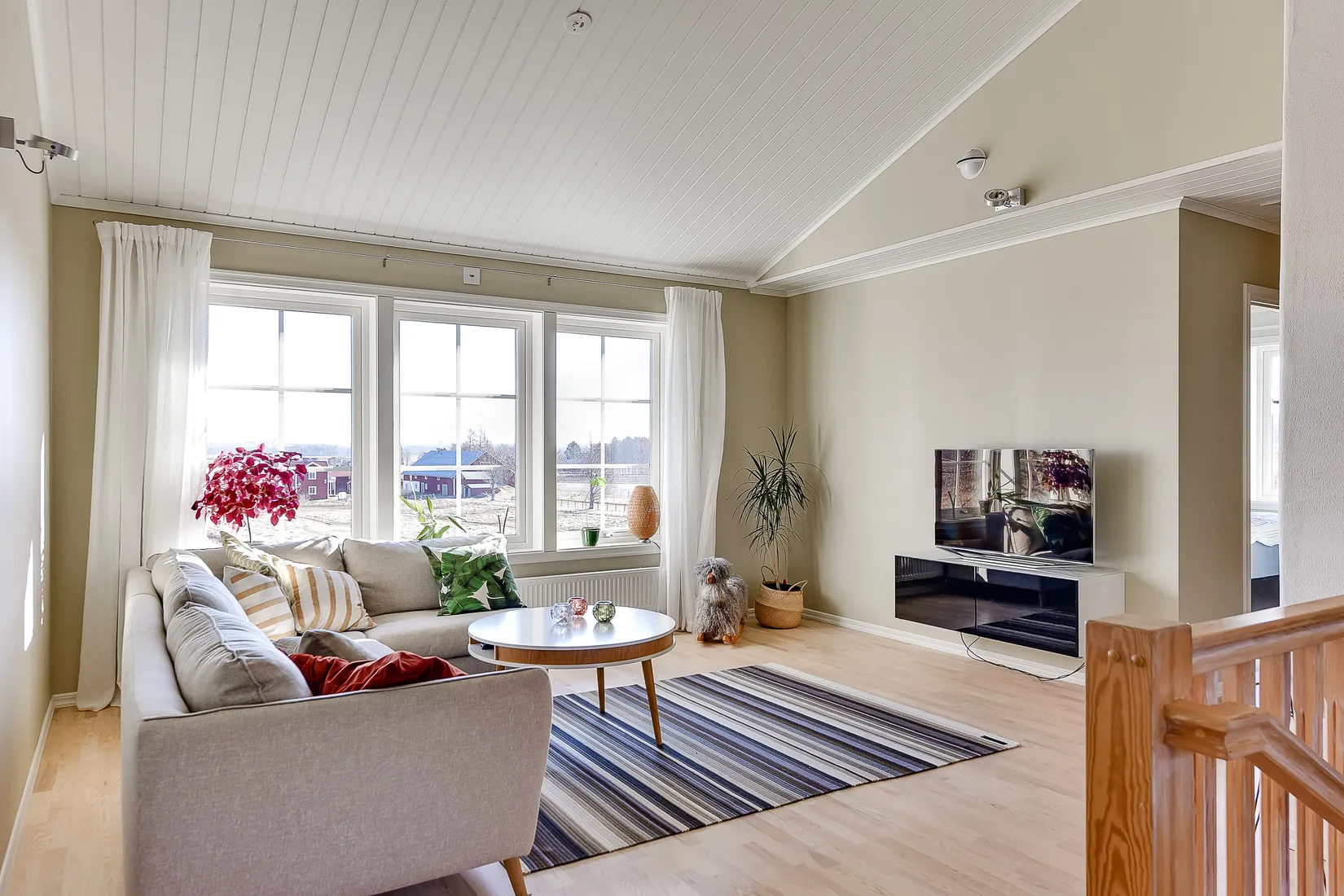 Villa, Riksvägen 125B, Röbäck, Umeå