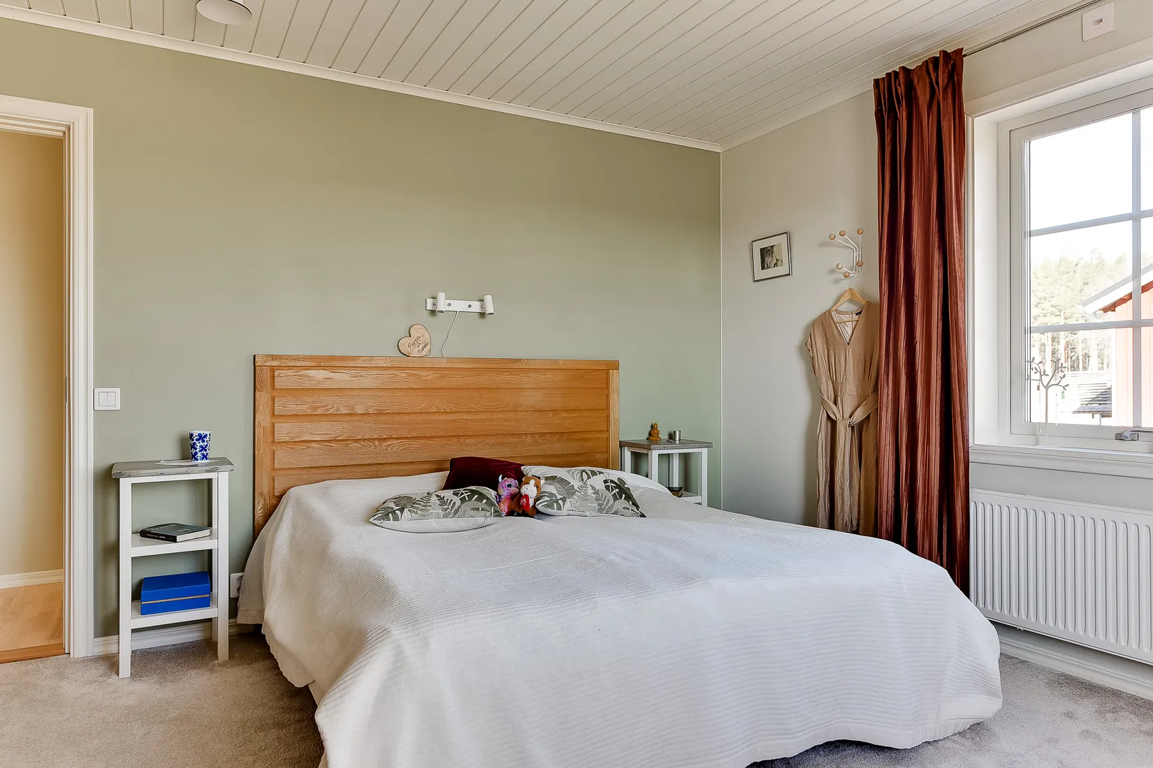 Villa, Riksvägen 125B, Röbäck, Umeå