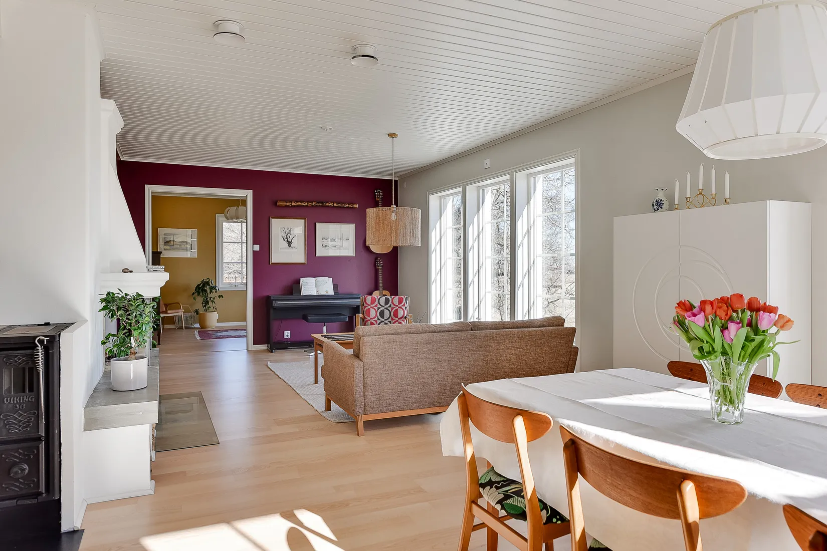 Villa, Riksvägen 125B, Röbäck, Umeå