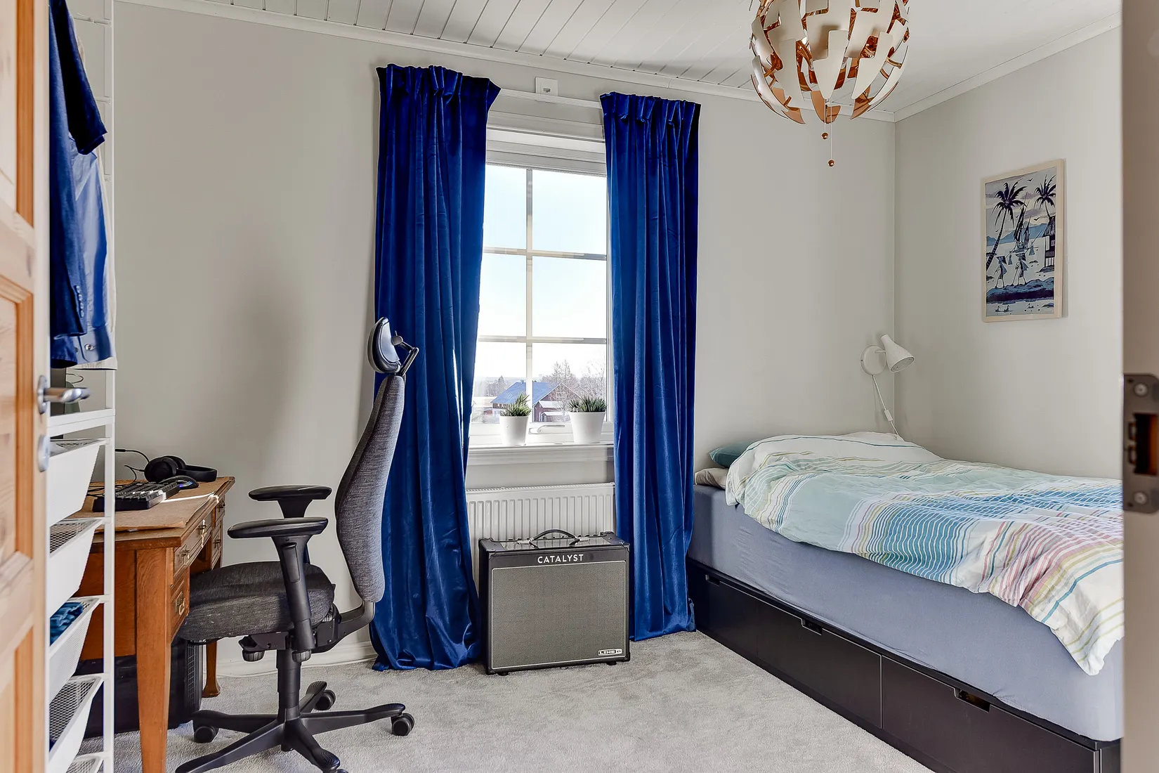 Villa, Riksvägen 125B, Röbäck, Umeå