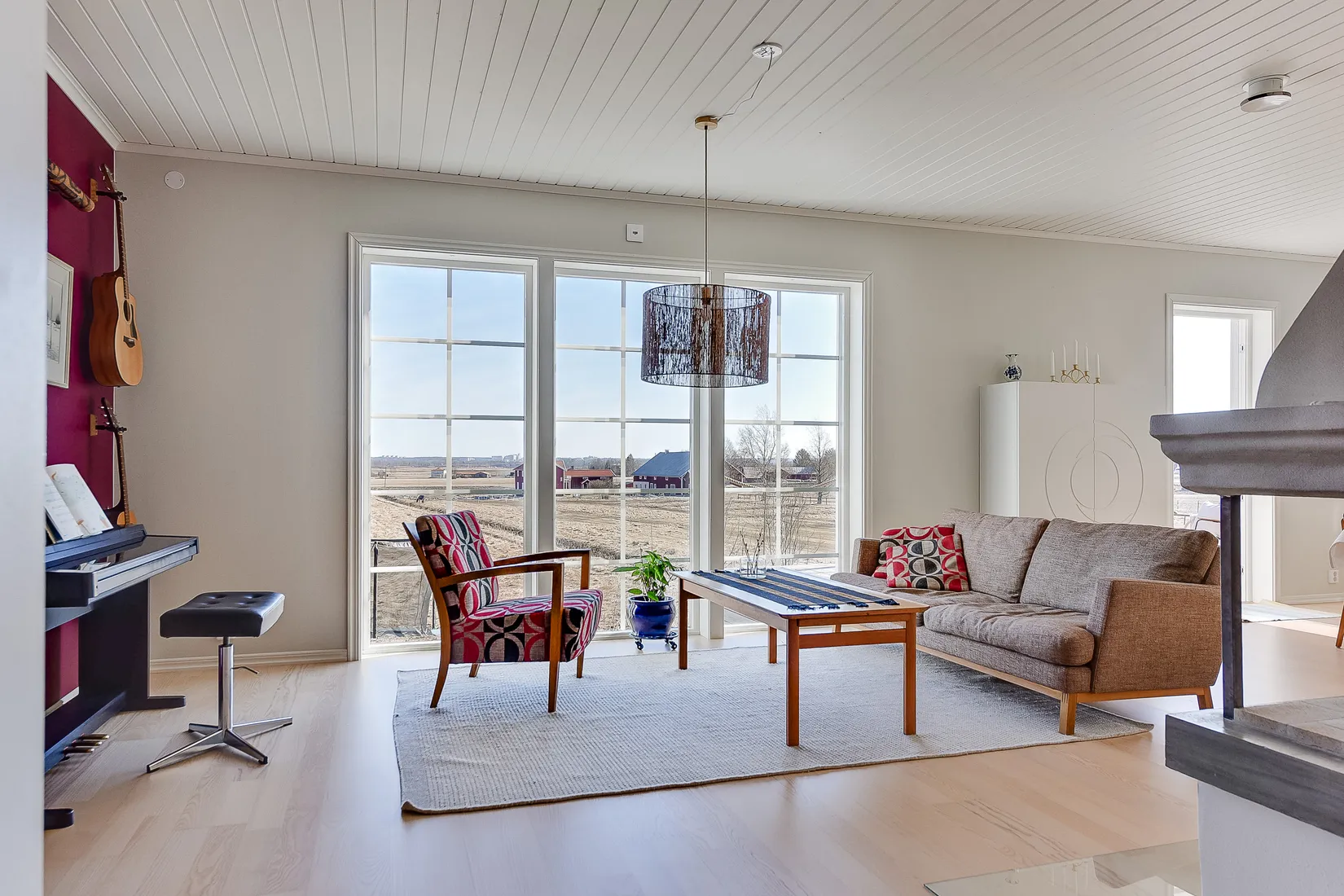 Villa, Riksvägen 125B, Röbäck, Umeå