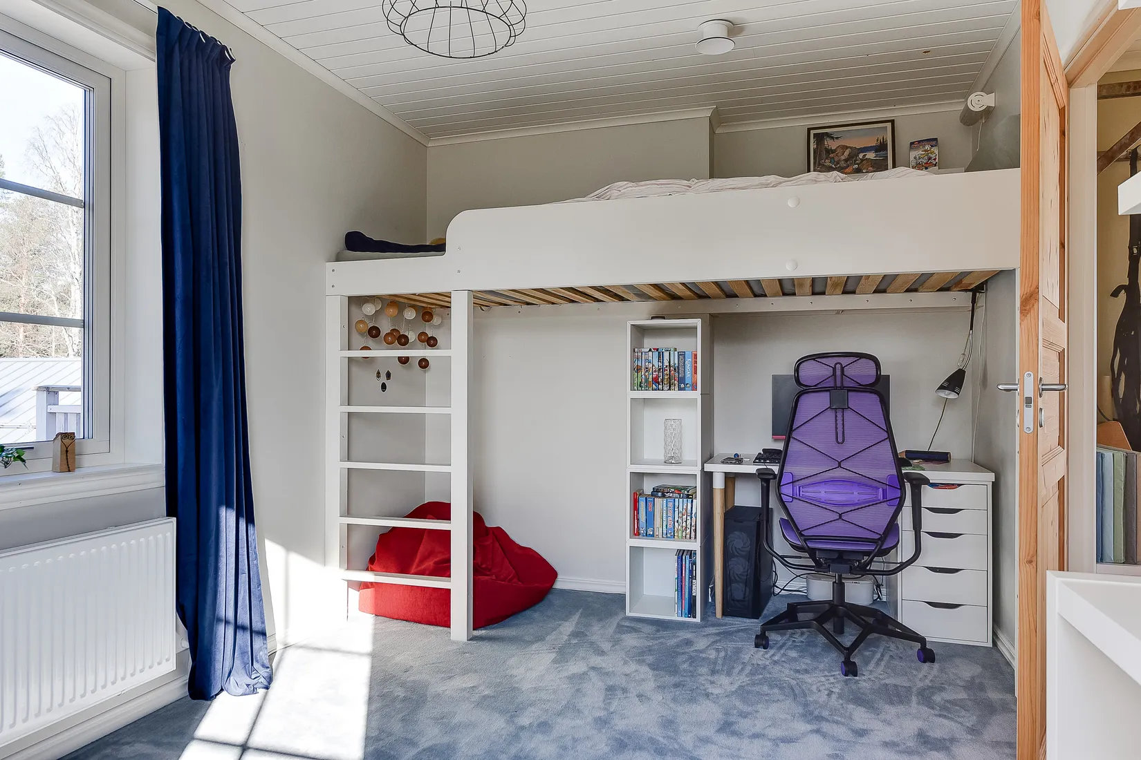 Villa, Riksvägen 125B, Röbäck, Umeå