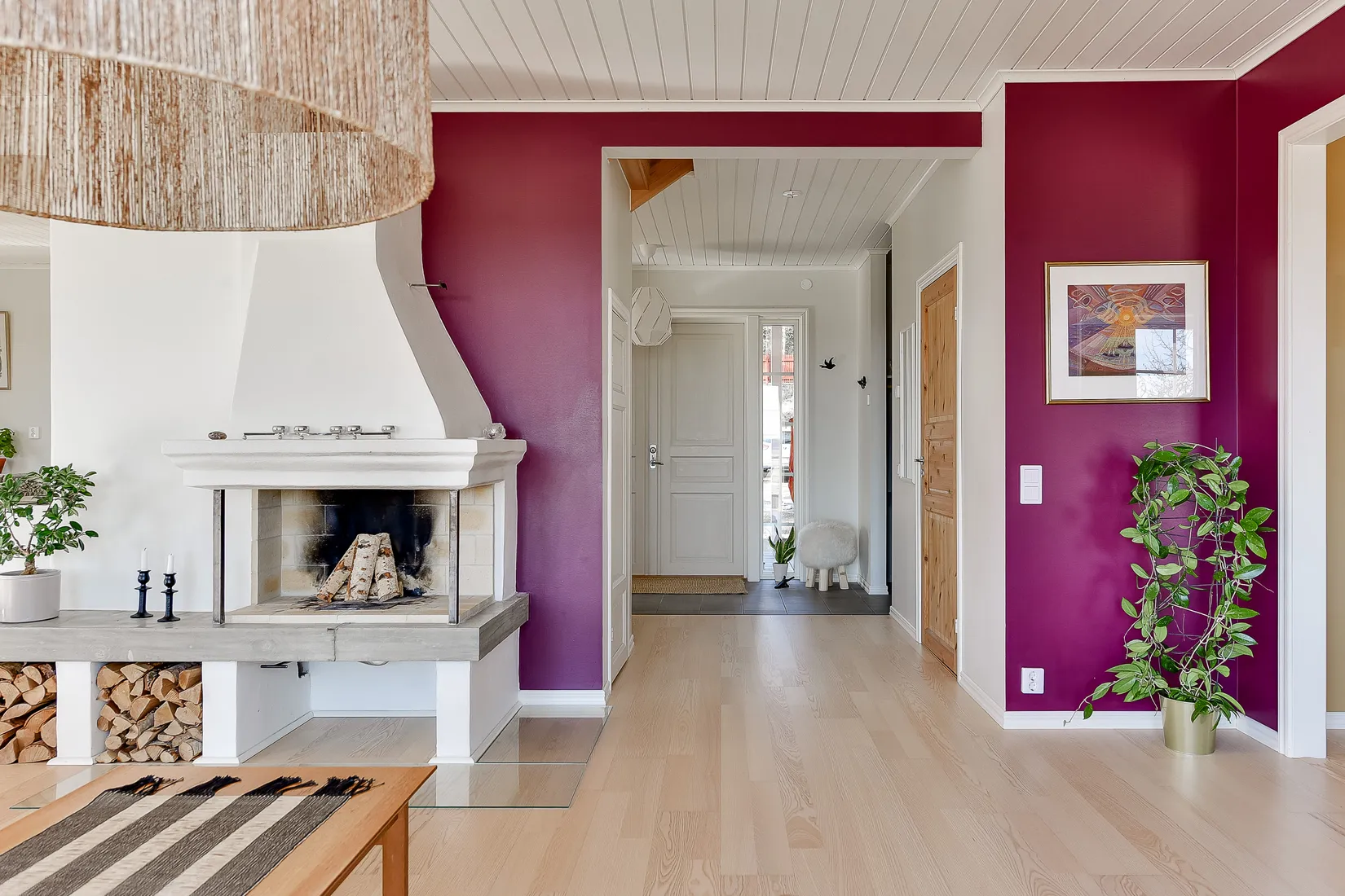 Villa, Riksvägen 125B, Röbäck, Umeå