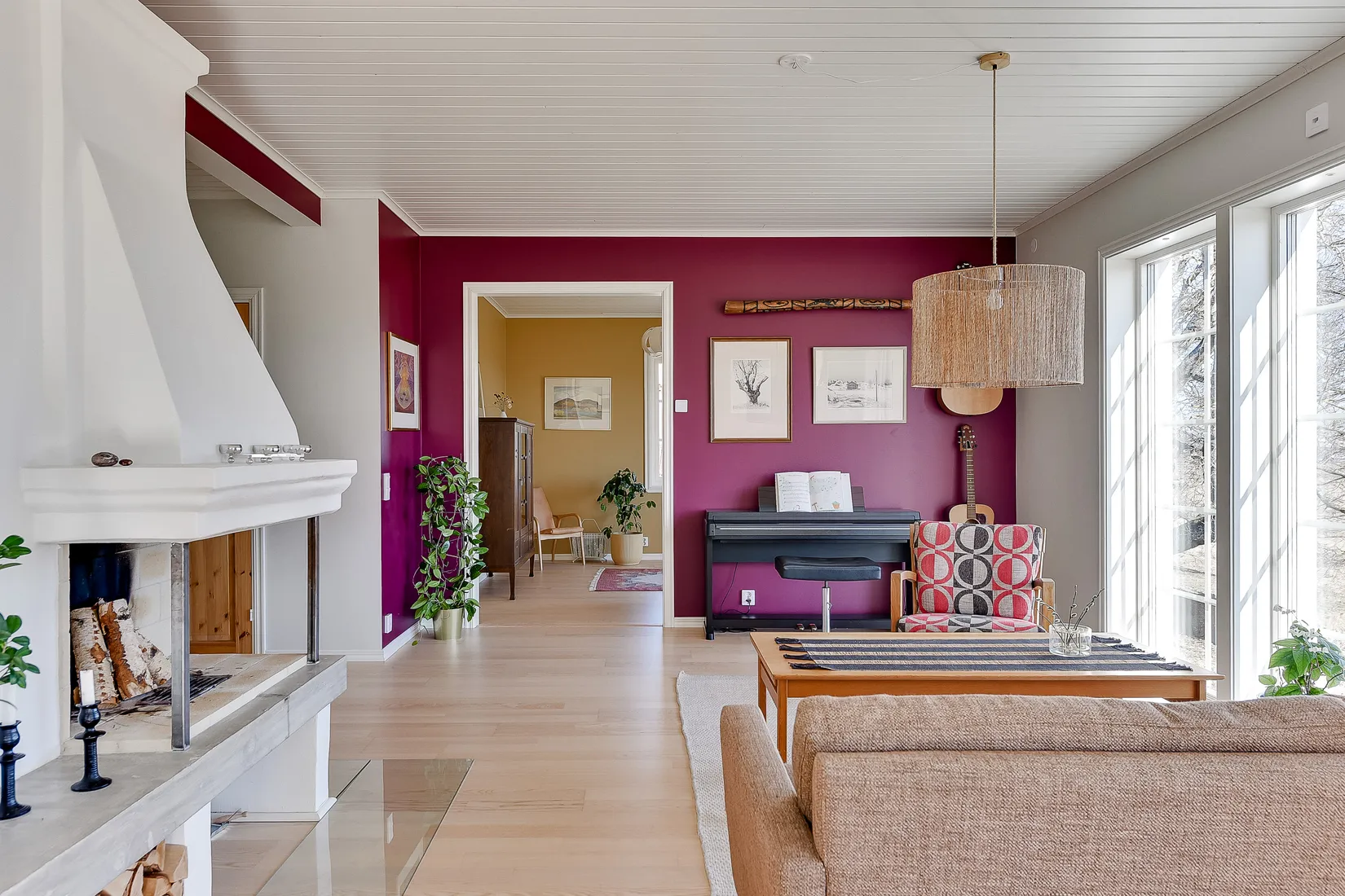 Villa, Riksvägen 125B, Röbäck, Umeå