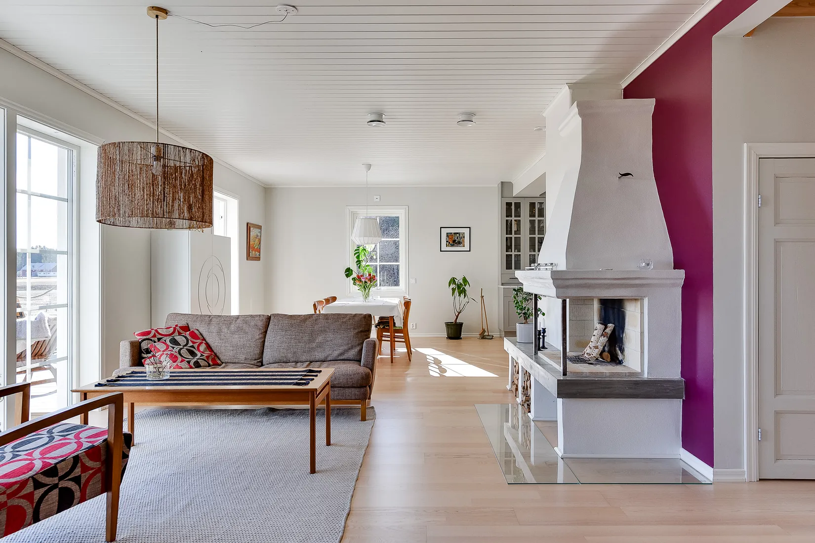 Villa, Riksvägen 125B, Röbäck, Umeå