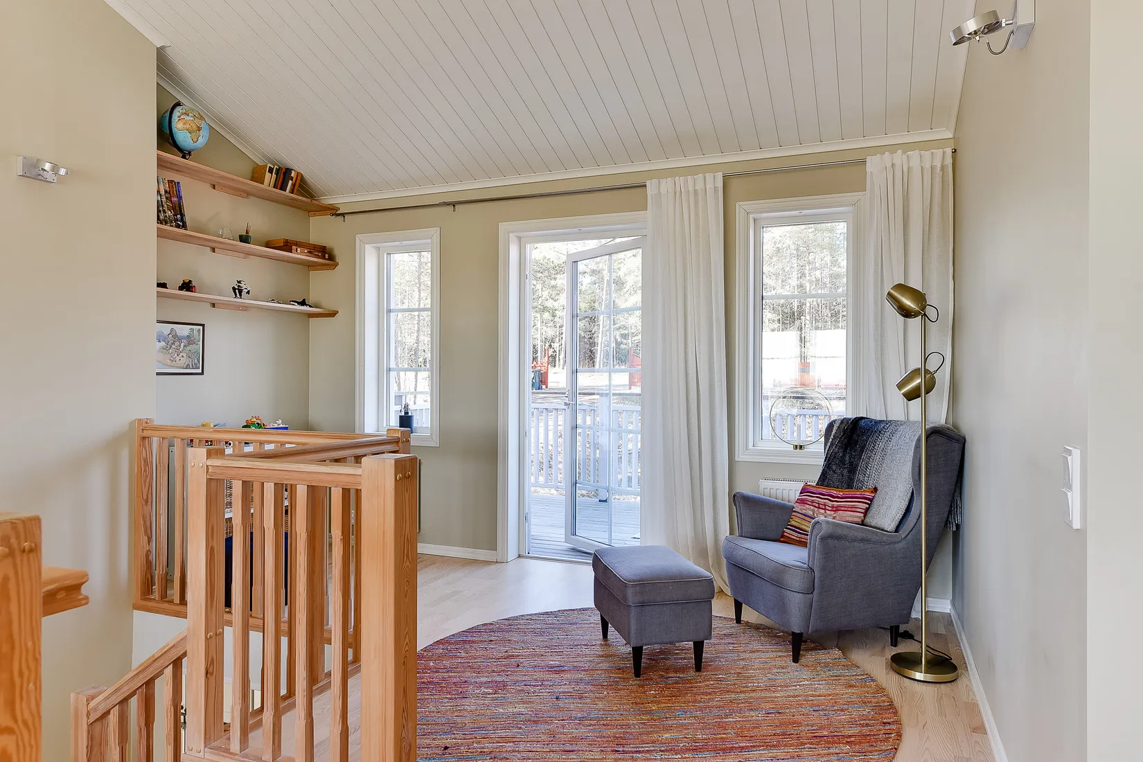 Villa, Riksvägen 125B, Röbäck, Umeå