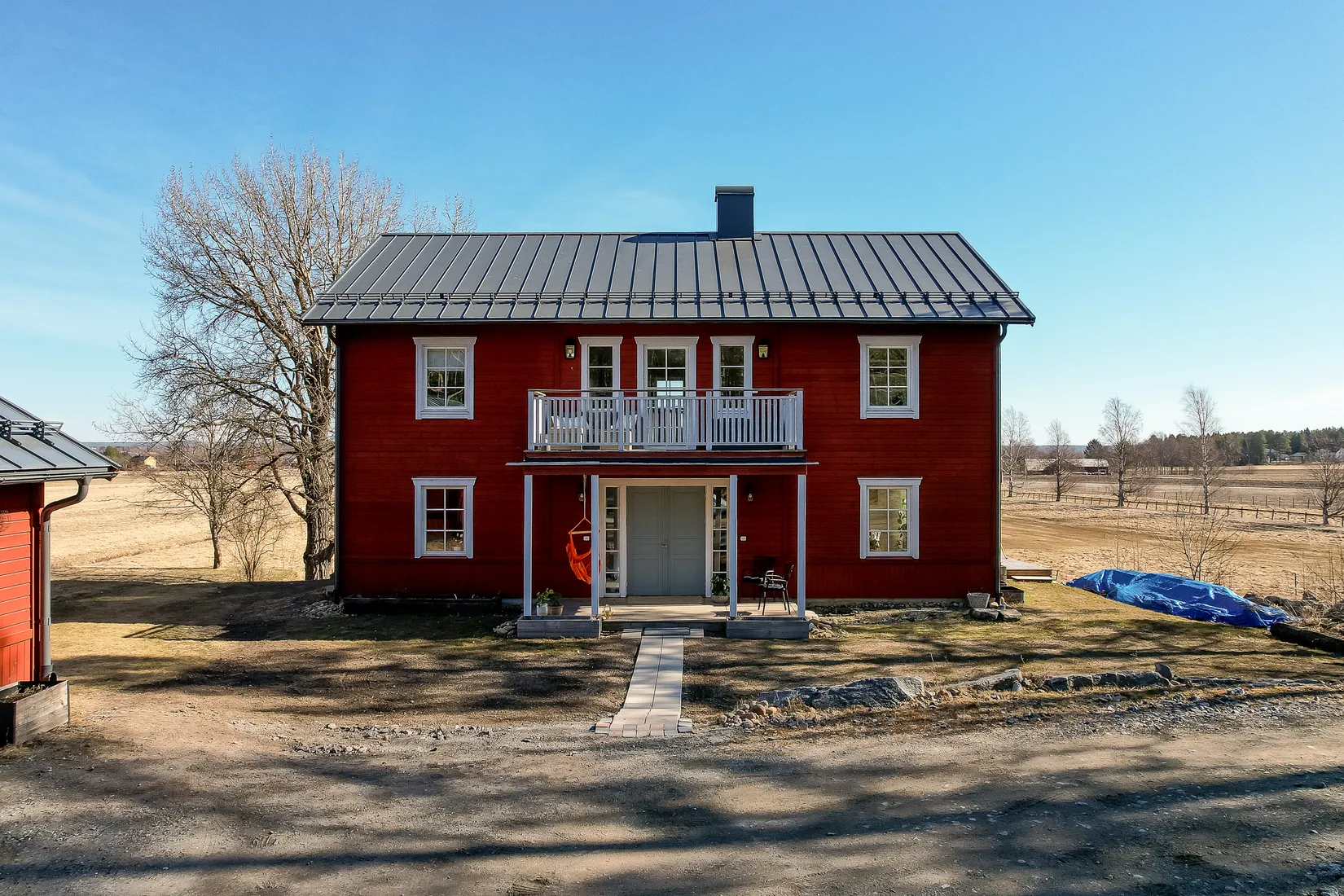 Villa, Riksvägen 125B, Röbäck, Umeå